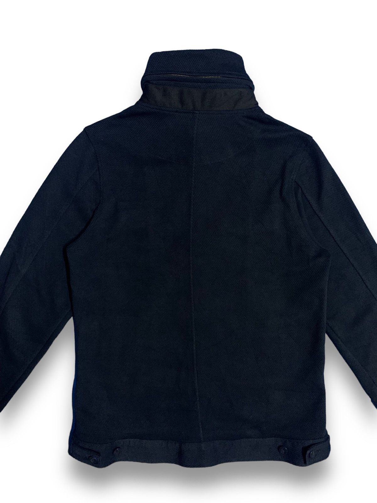 Takeo Kikuchi Japanese Brand The Shop Takeo Kikuchi Corduroy Hooded Jacket Size M / US 6-8 / IT 42-44 - 17 Thumbnail
