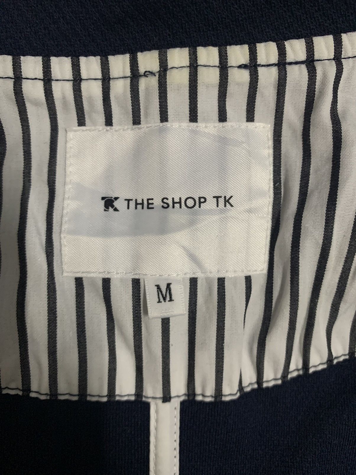 Takeo Kikuchi Japanese Brand The Shop Takeo Kikuchi Corduroy Hooded Jacket Size M / US 6-8 / IT 42-44 - 20 Thumbnail