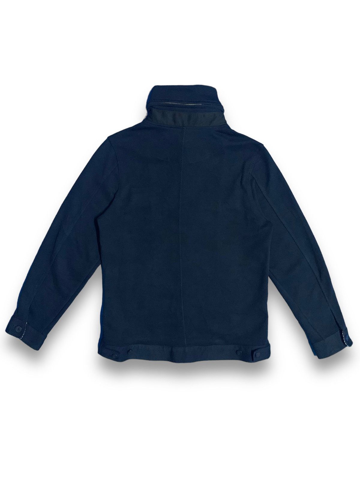Takeo Kikuchi Japanese Brand The Shop Takeo Kikuchi Corduroy Hooded Jacket Size M / US 6-8 / IT 42-44 - 3 Thumbnail