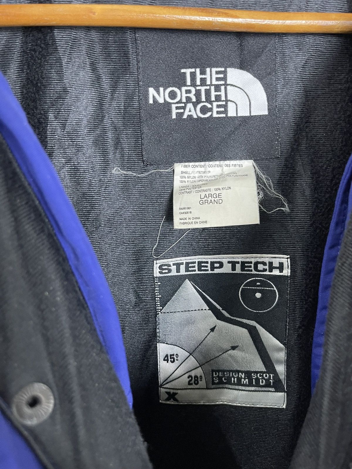 Goretex 🚀LAST DROP‼️90’s THE NORTH FACE SCOT SCHMIDT ANORAK JACKET Size US XL / EU 56 / 4 - 6 Thumbnail