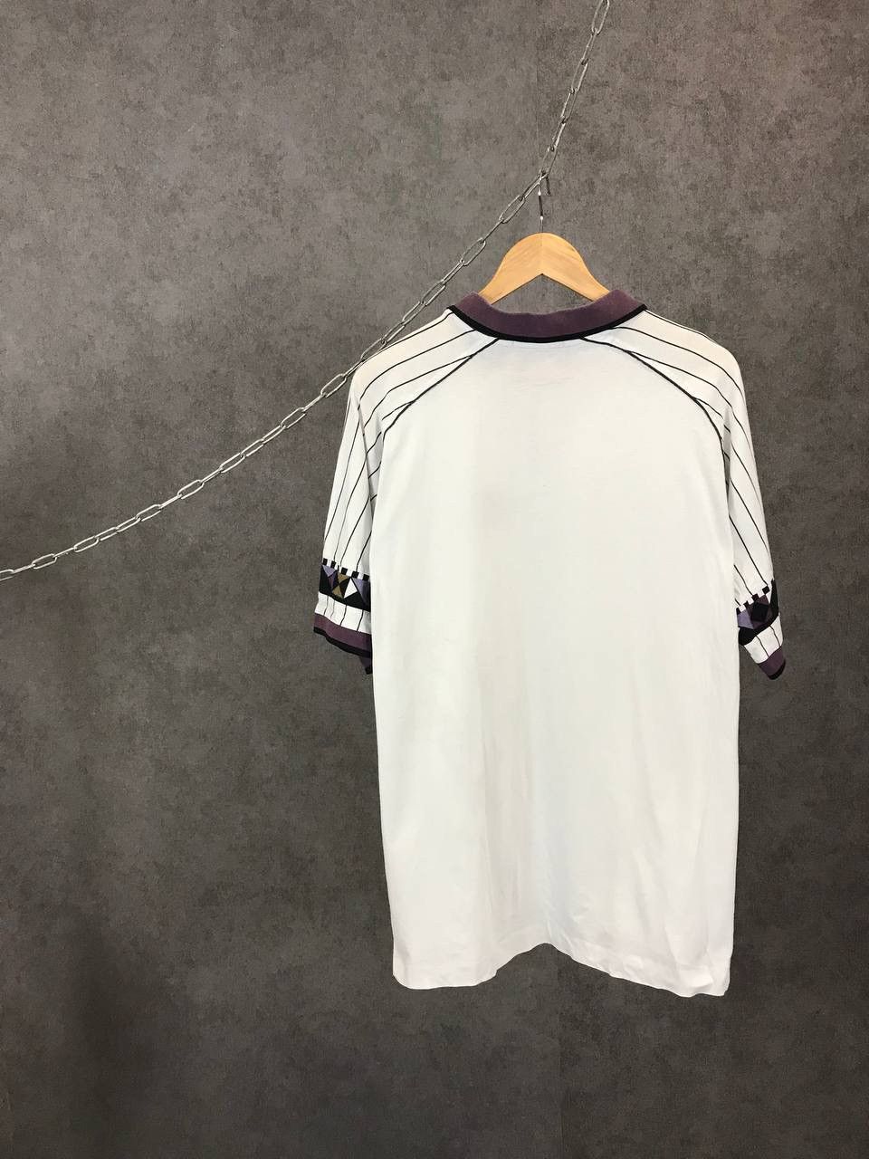 Fila Fila vintage streetwear sportswear polo tee Size US L / EU 52-54 / 3 - 6 Thumbnail
