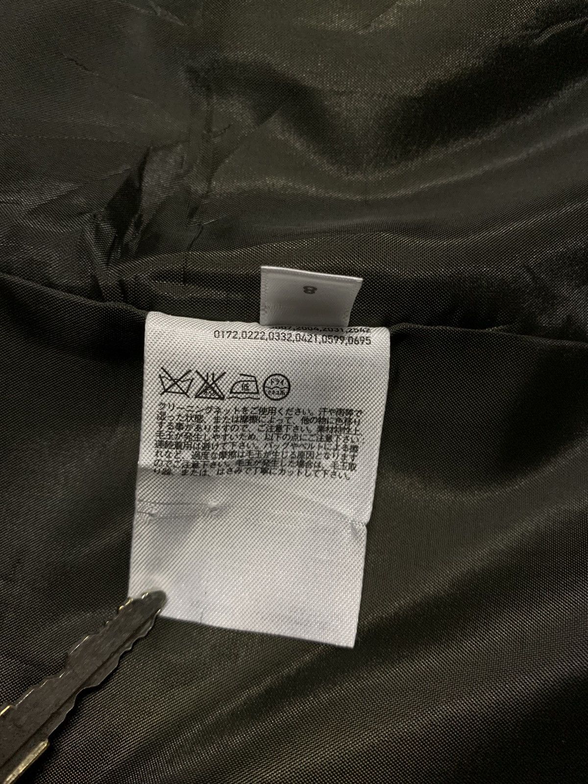 Japanese Brand Vintage Japanese Brand Wool Duffle Coat Jacket Size US L / EU 52-54 / 3 - 20 Thumbnail