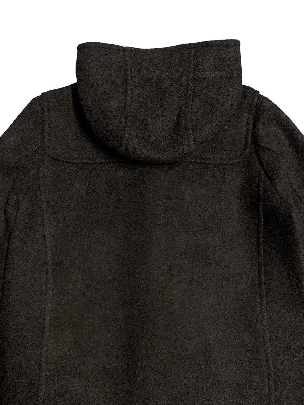 Japanese Brand Vintage Japanese Brand Wool Duffle Coat Jacket Size US L / EU 52-54 / 3 - 16 Thumbnail
