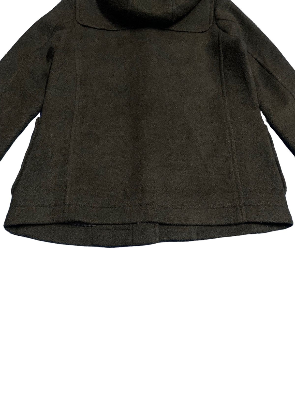 Japanese Brand Vintage Japanese Brand Wool Duffle Coat Jacket Size US L / EU 52-54 / 3 - 17 Thumbnail