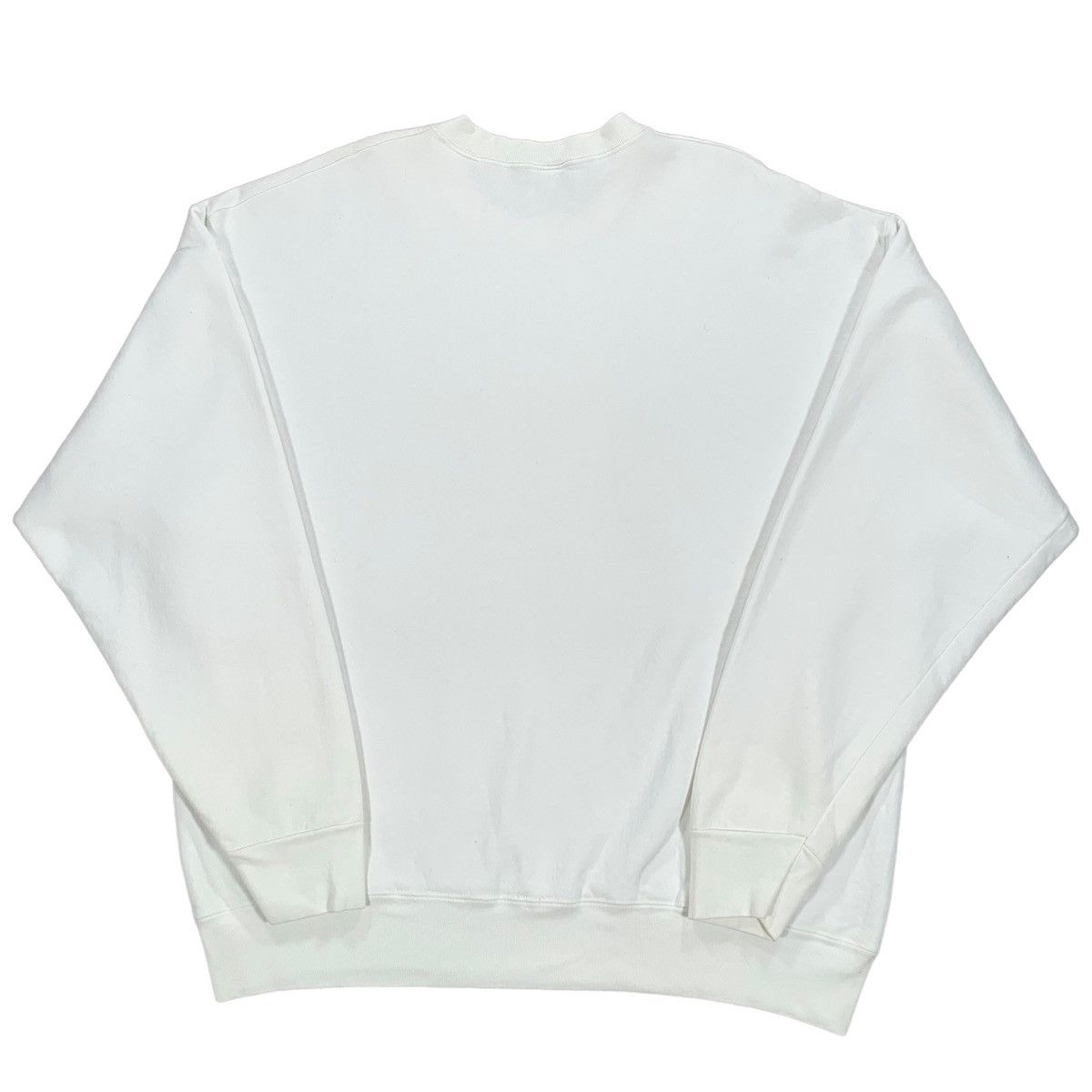 Vintage Vintage Wildwood New Jersey White Dolphin Beach Sweatshirt Size US XL / EU 56 / 4 - 3 Thumbnail