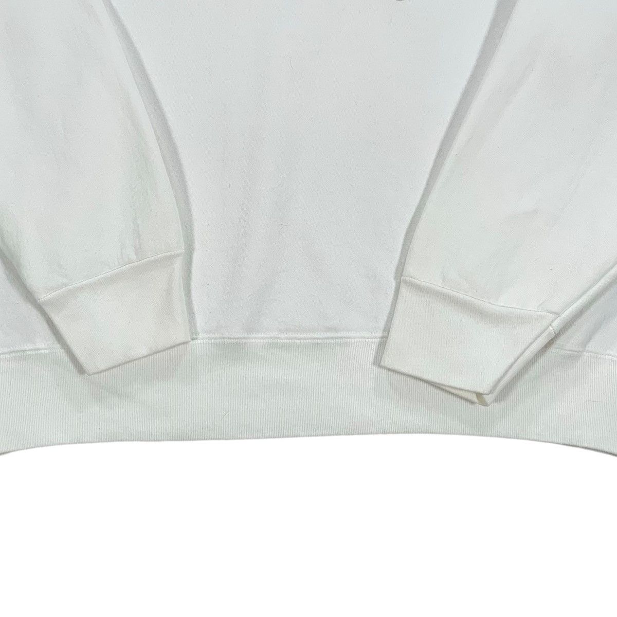 Vintage Vintage Wildwood New Jersey White Dolphin Beach Sweatshirt Size US XL / EU 56 / 4 - 2 Thumbnail