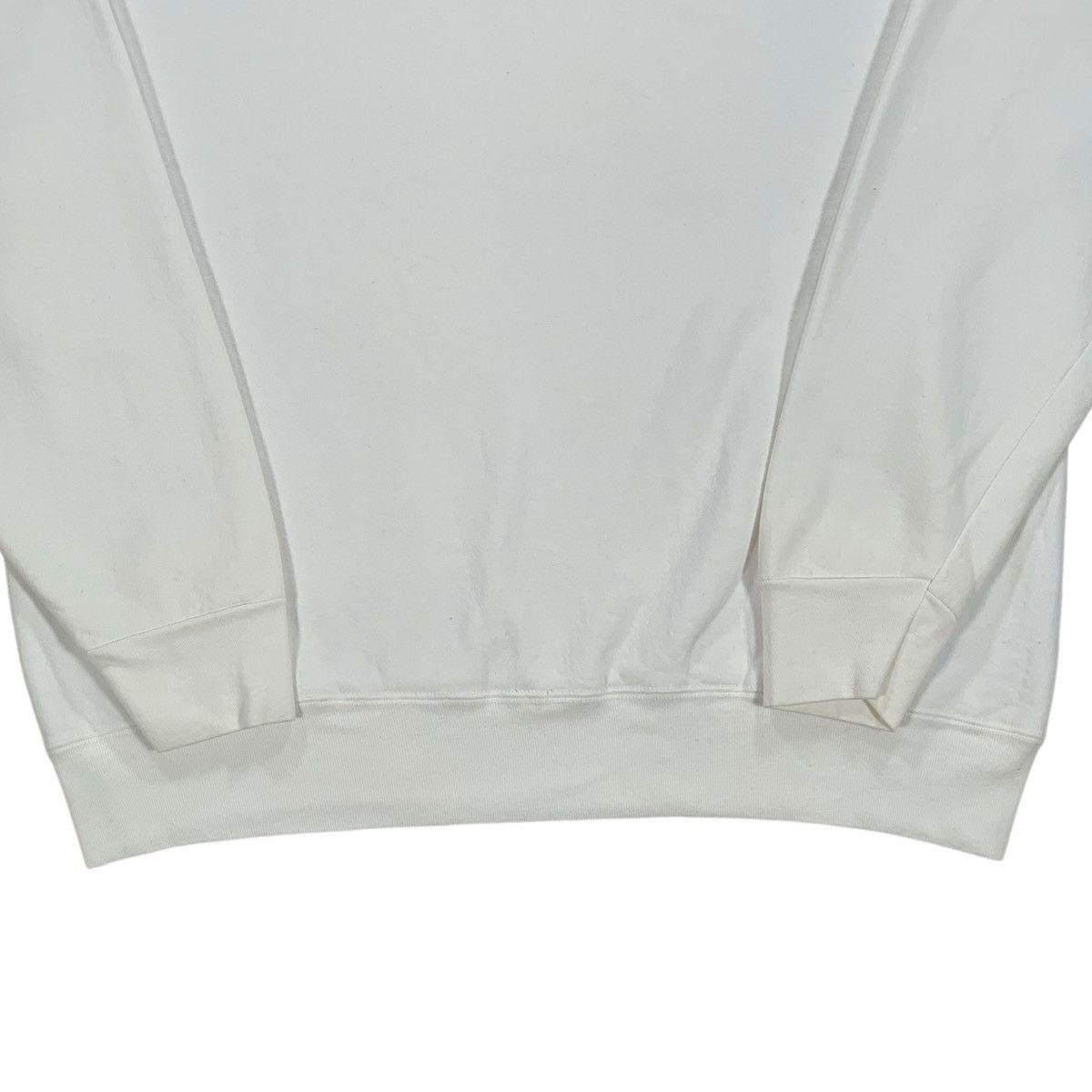 Vintage Vintage Wildwood New Jersey White Dolphin Beach Sweatshirt Size US XL / EU 56 / 4 - 4 Thumbnail