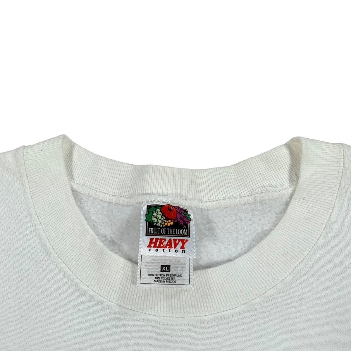 Vintage Vintage Wildwood New Jersey White Dolphin Beach Sweatshirt Size US XL / EU 56 / 4 - 5 Thumbnail