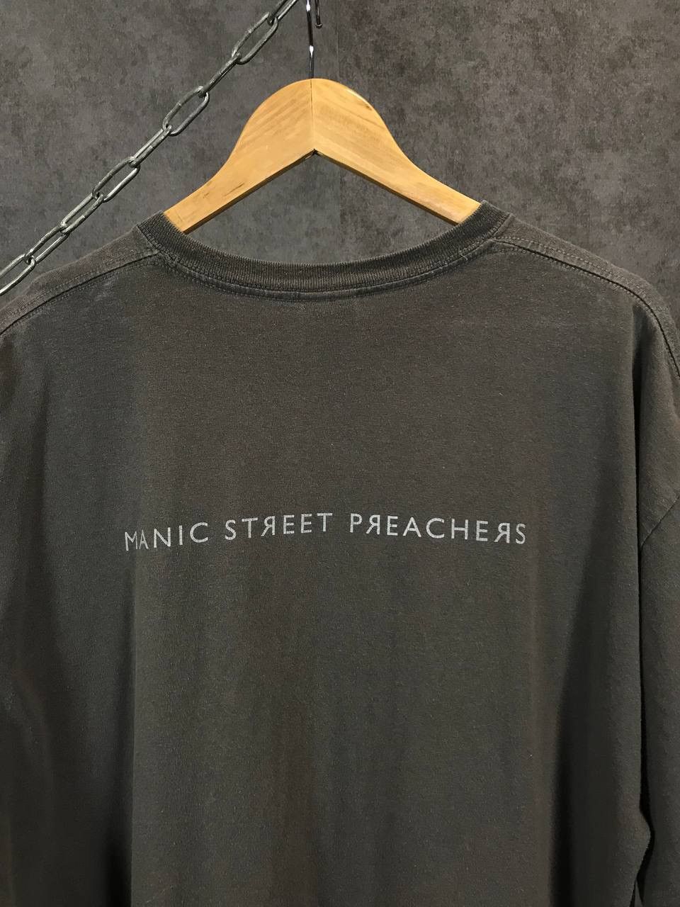 Band Tees × Vintage Manic Street Preachers 2007 vintage cult rock band tee Size US XL / EU 56 / 4 - 7 Thumbnail