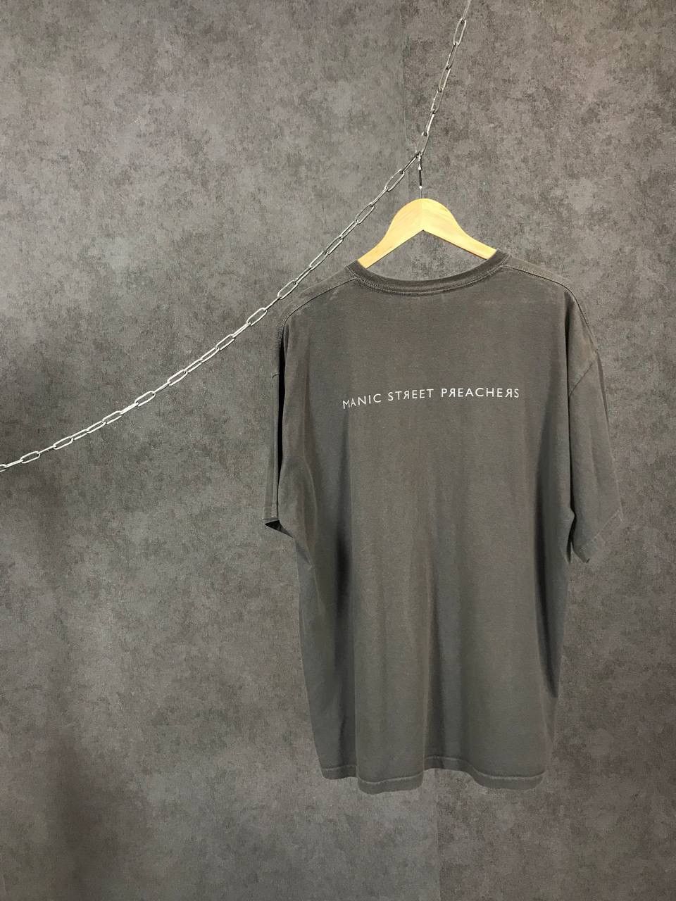 Band Tees × Vintage Manic Street Preachers 2007 vintage cult rock band tee Size US XL / EU 56 / 4 - 6 Thumbnail
