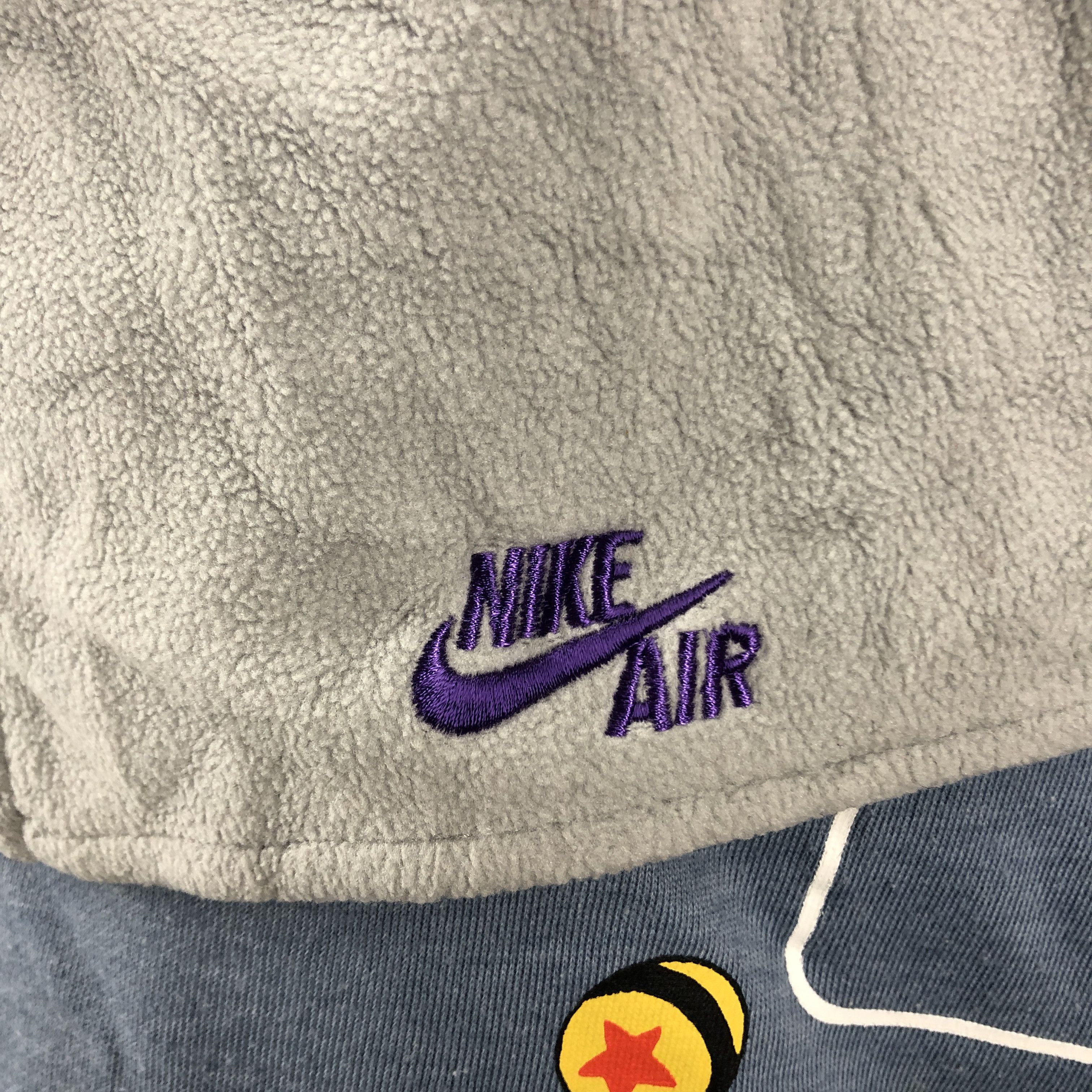 Nike NIKE AIR Muffler Scarf #0864/AG Size ONE SIZE - 3 Thumbnail