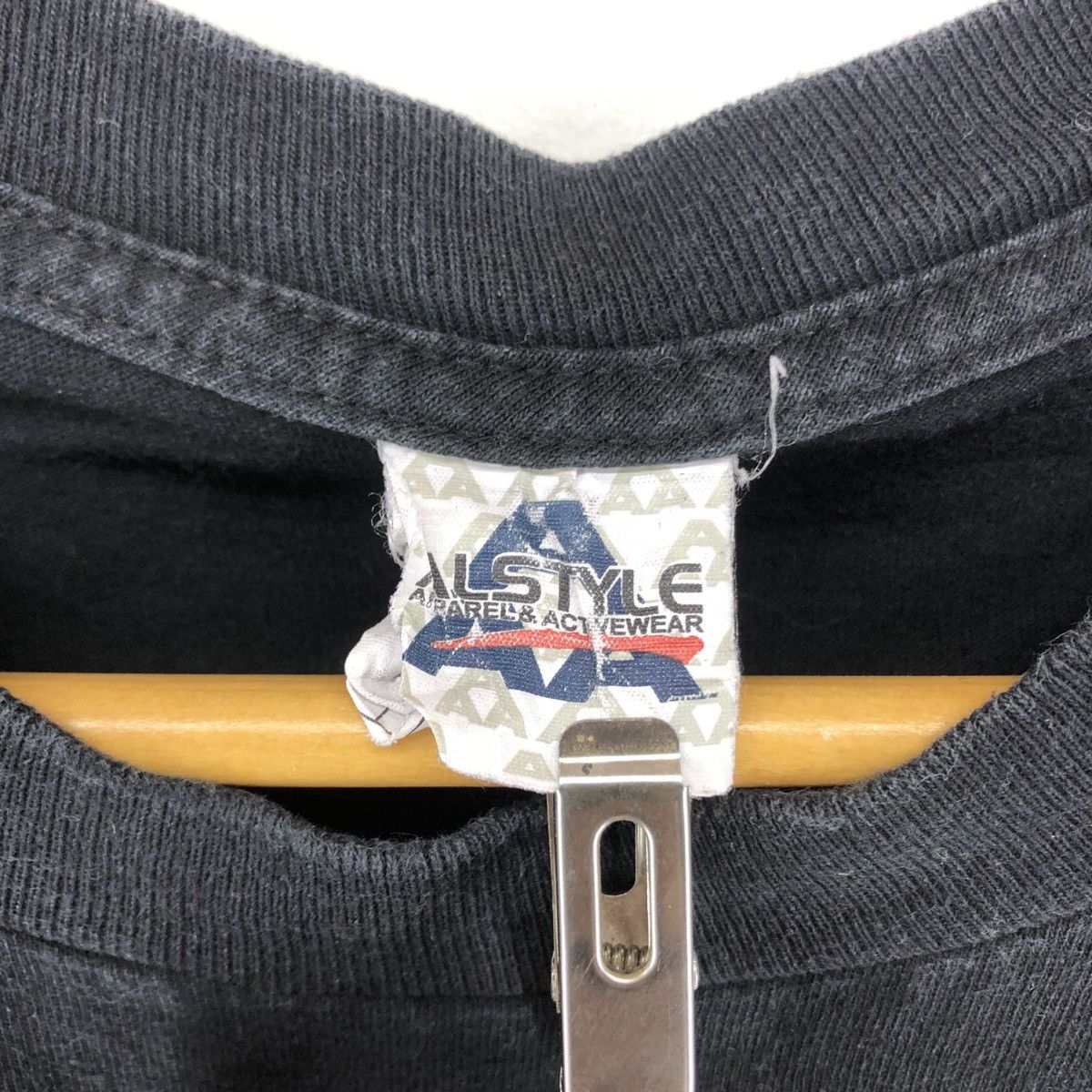 AAA SOUTHEAST WATTS Crew Neck T Shirt #0965-32 Size US XL / EU 56 / 4 - 3 Thumbnail