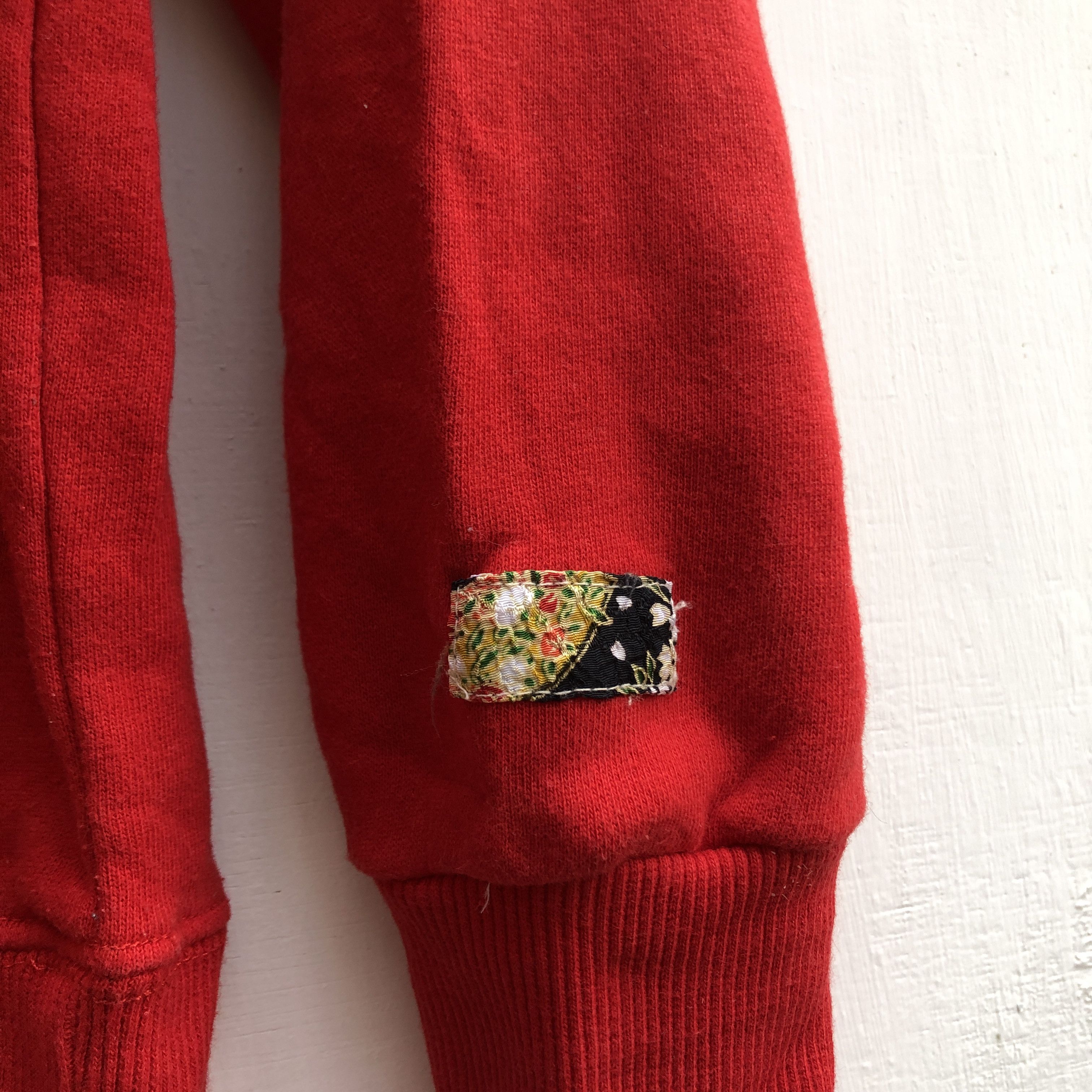 Japanese Brand Art Graphic by STEVENSON Crew Neck Sweatshirt #0421-10 Size US S / EU 44-46 / 1 - 4 Thumbnail