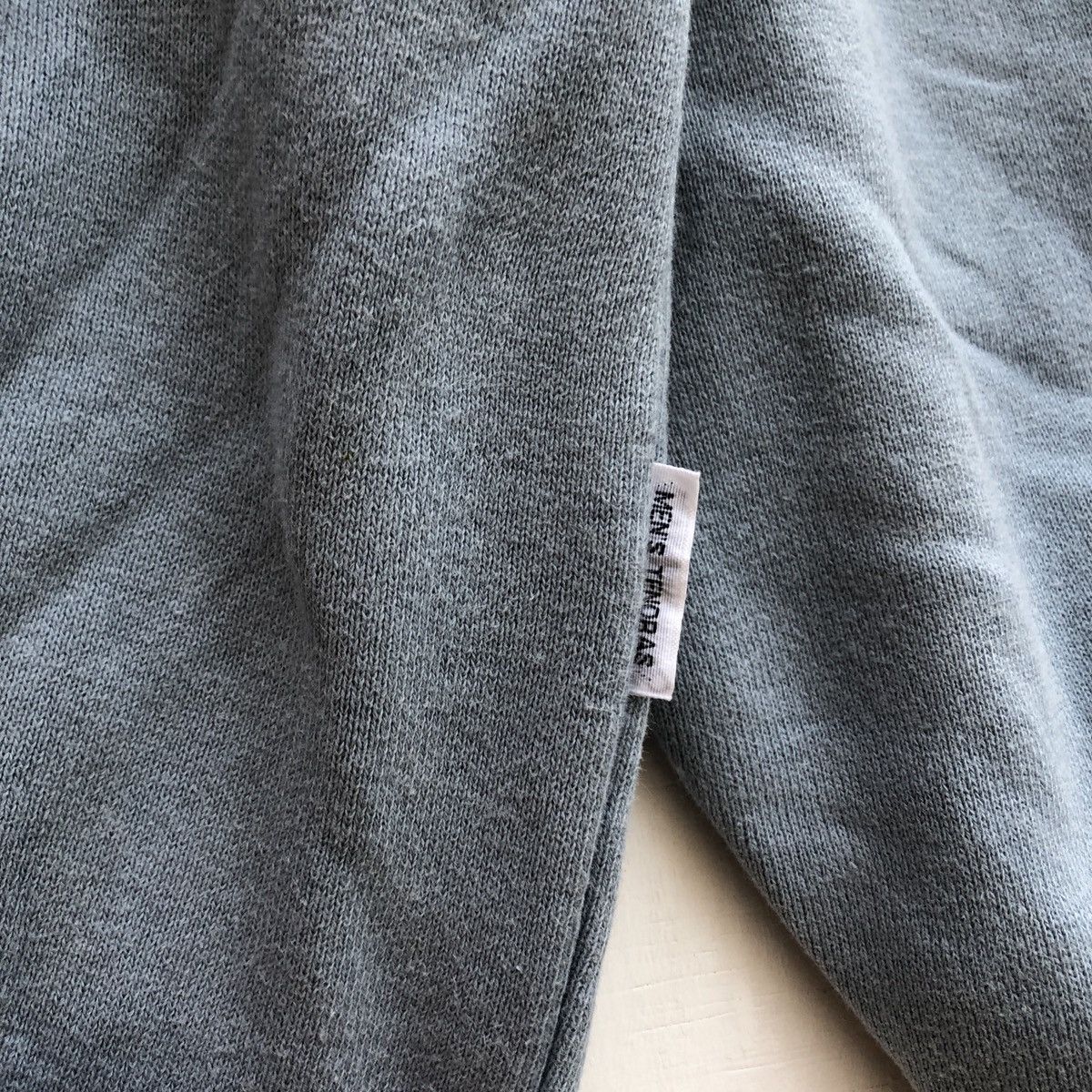 Japanese Brand MENS TENORAS Crew Neck Sweatshirt #0918-30 Size US L / EU 52-54 / 3 - 4 Thumbnail