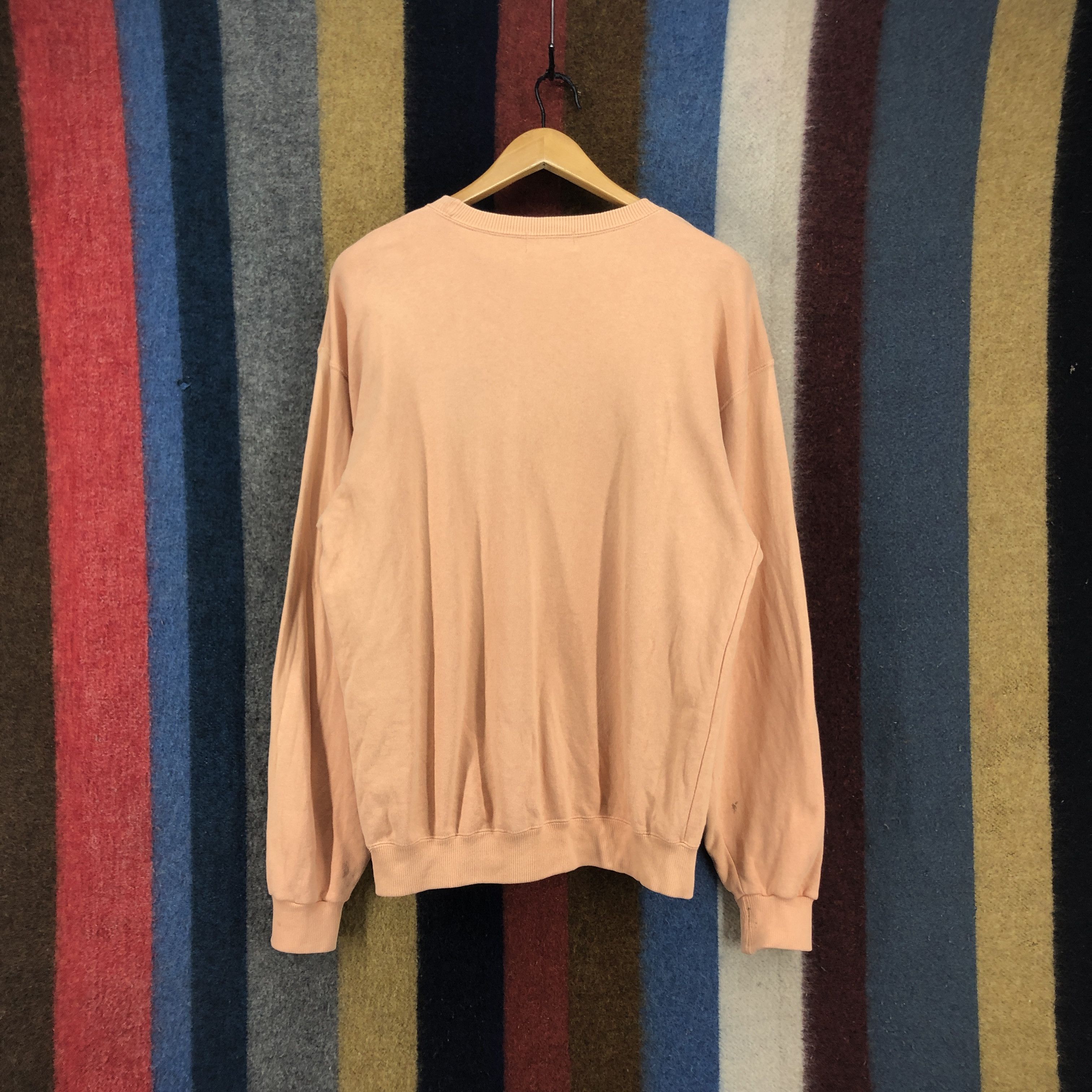 Vintage Vintage PENNY LOAFER Crew Neck Sweatshirt #0714/AE Size US M / EU 48-50 / 2 - 7 Thumbnail