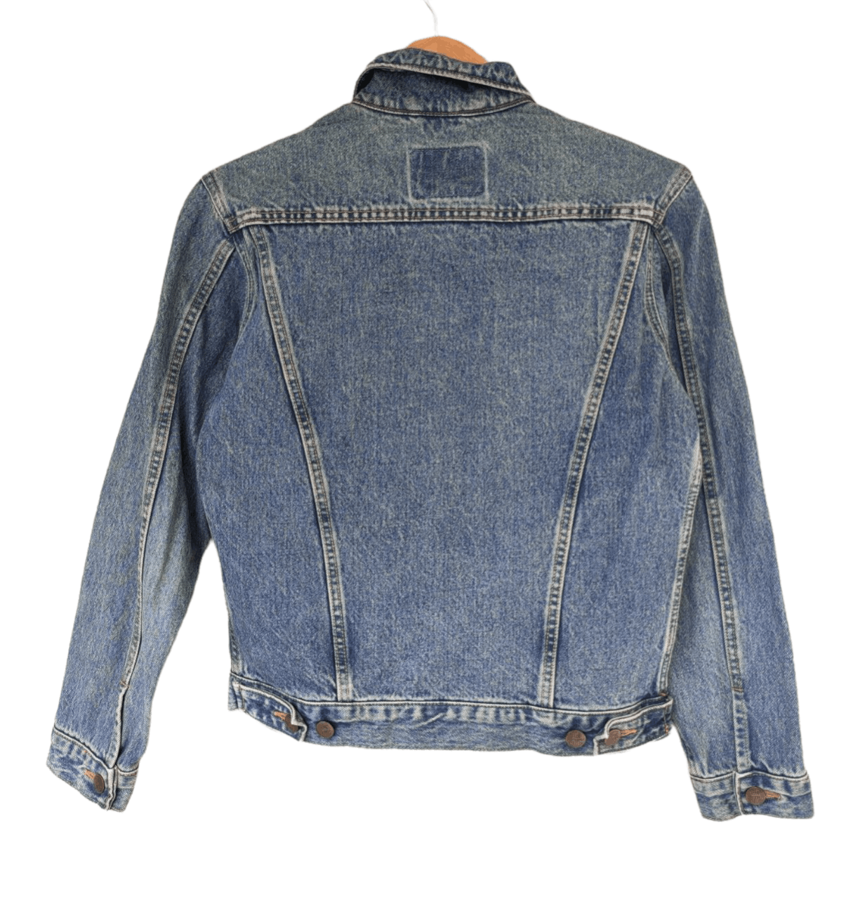 Big John Vintage Big John Denim Jacket Size US S / EU 44-46 / 1 - 2 Thumbnail