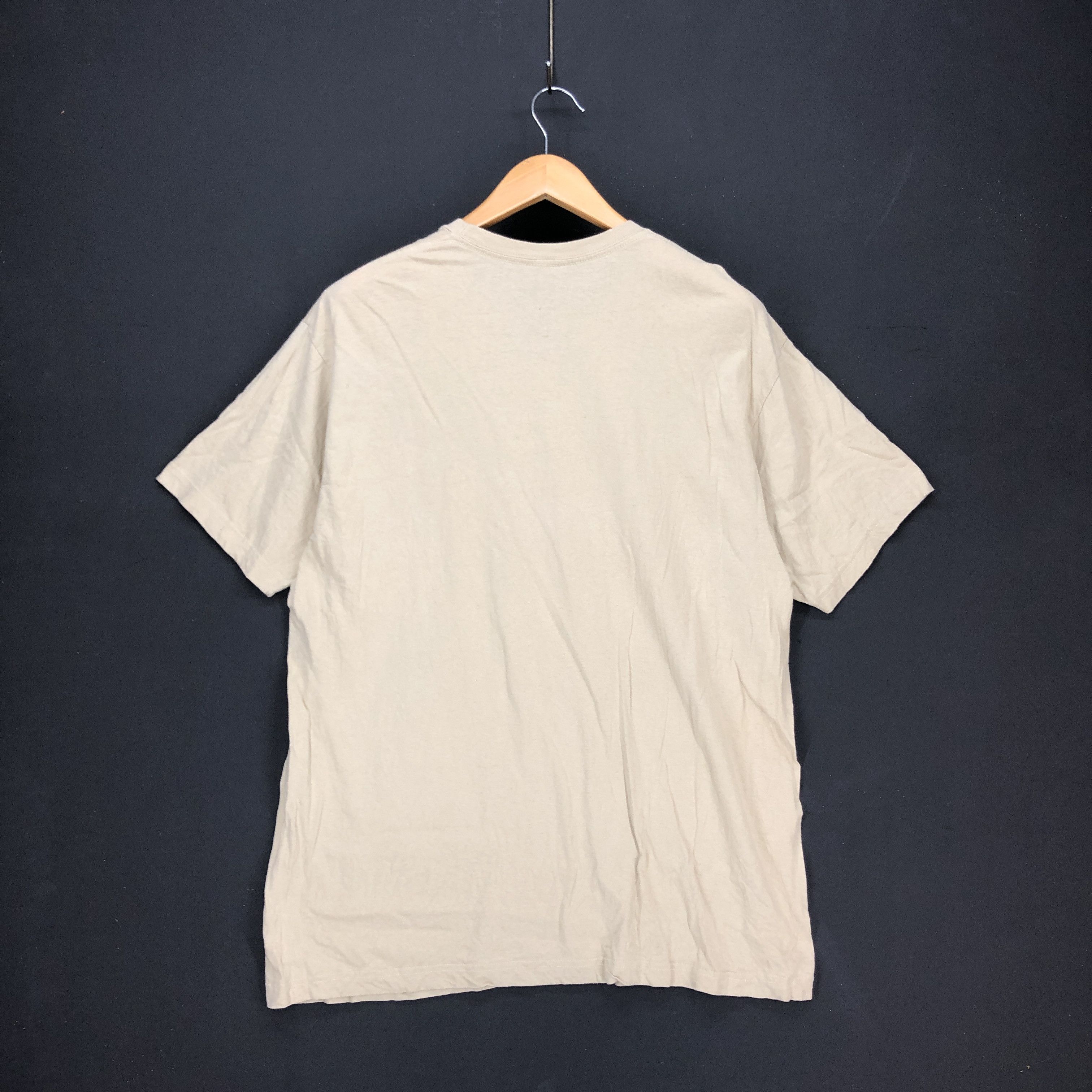 Japanese Brand PYRAT RUM Crew Neck T Shirt #1287-44 Size US L / EU 52-54 / 3 - 4 Thumbnail