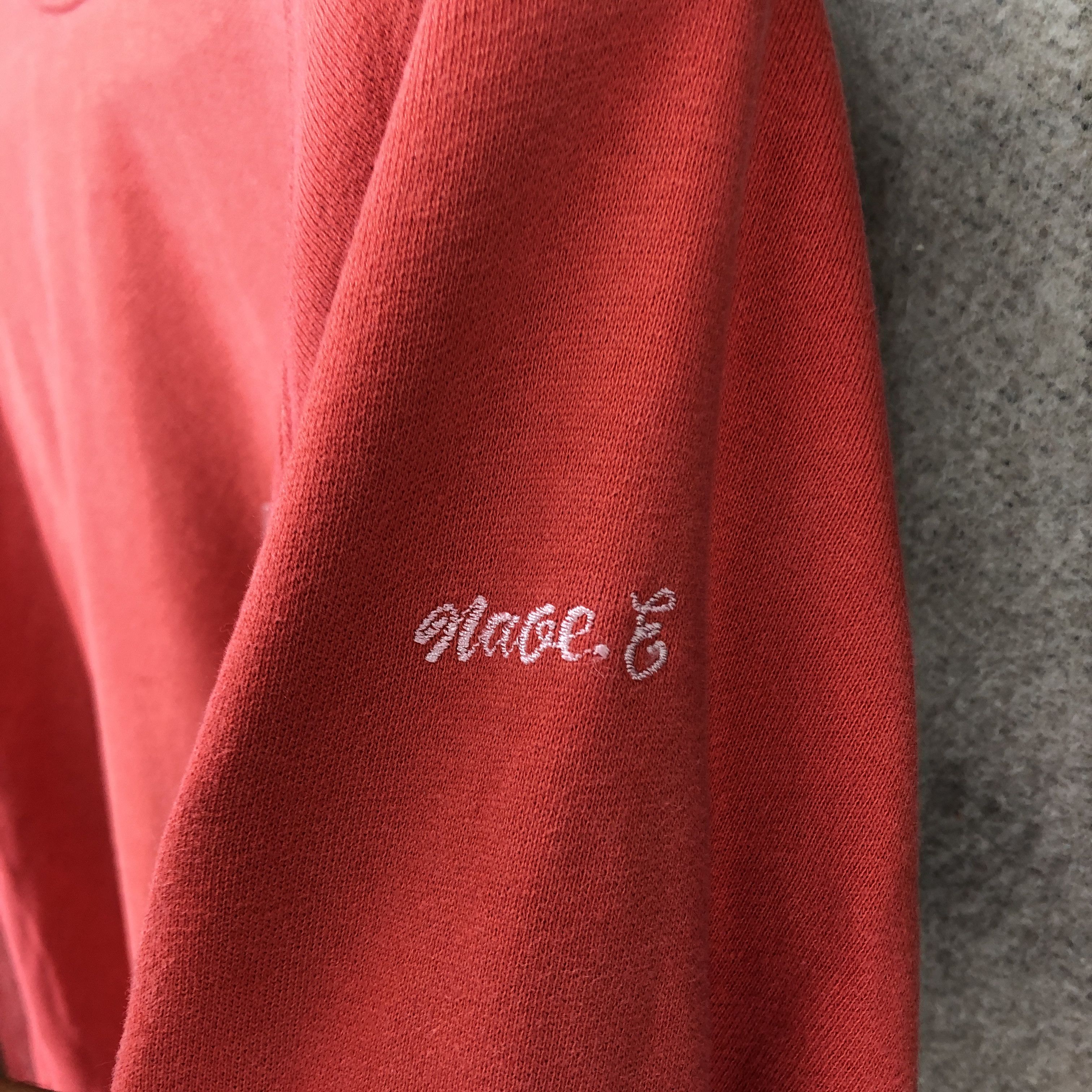 Vintage 90s Something Almighty Sports Club by UNCLE SHIRTS #0542/W Size US S / EU 44-46 / 1 - 5 Thumbnail