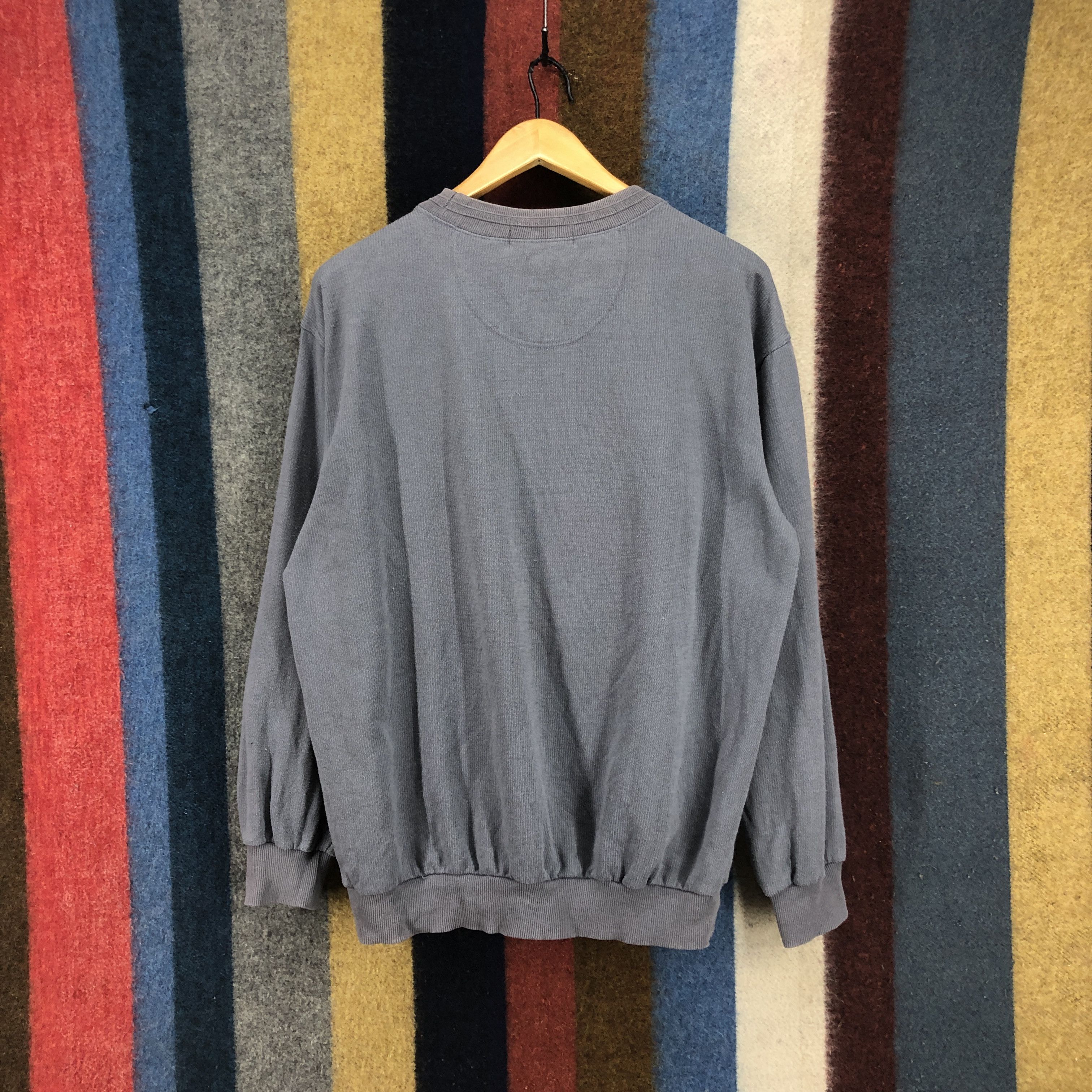 Other NICOLE St GILLES PARIS Crew Neck Sweatshirt #0660/AC Size US L / EU 52-54 / 3 - 6 Thumbnail