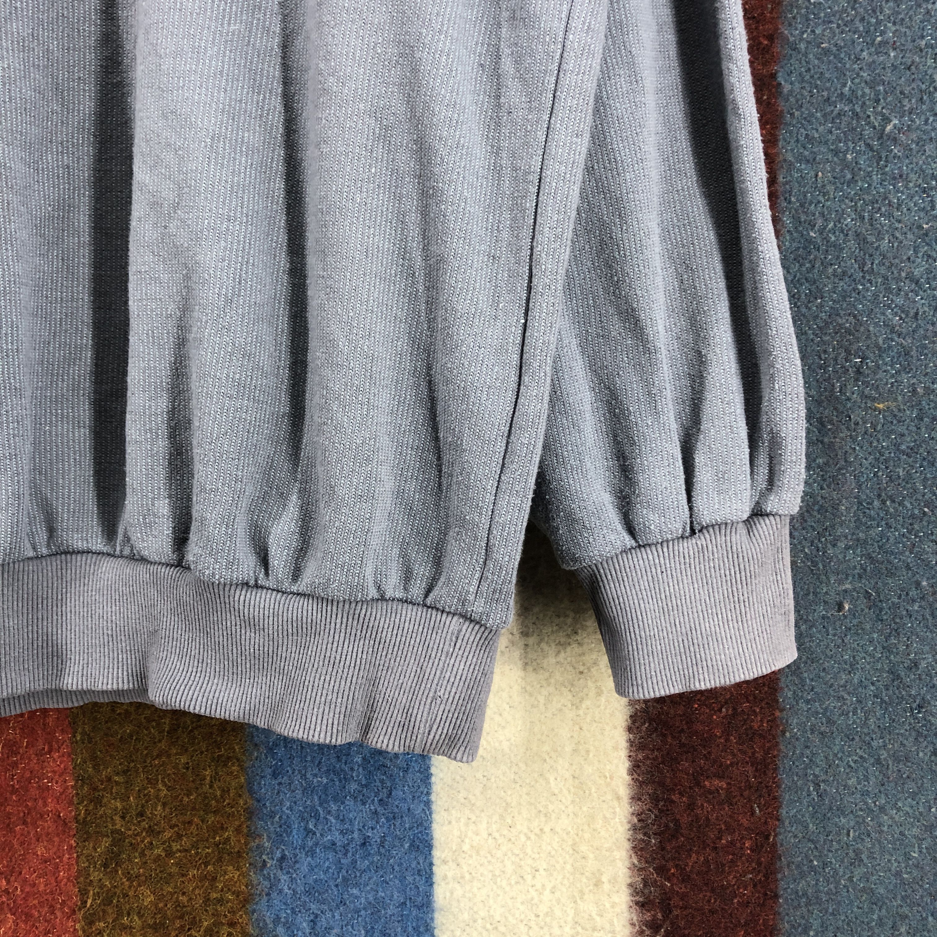 Other NICOLE St GILLES PARIS Crew Neck Sweatshirt #0660/AC Size US L / EU 52-54 / 3 - 3 Thumbnail