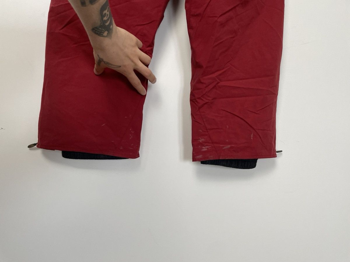 Oakley Vintage Oakley Cargo Pocket Ski Pants Rare Streetwear Hype Size US 30 / EU 46 - 7 Thumbnail