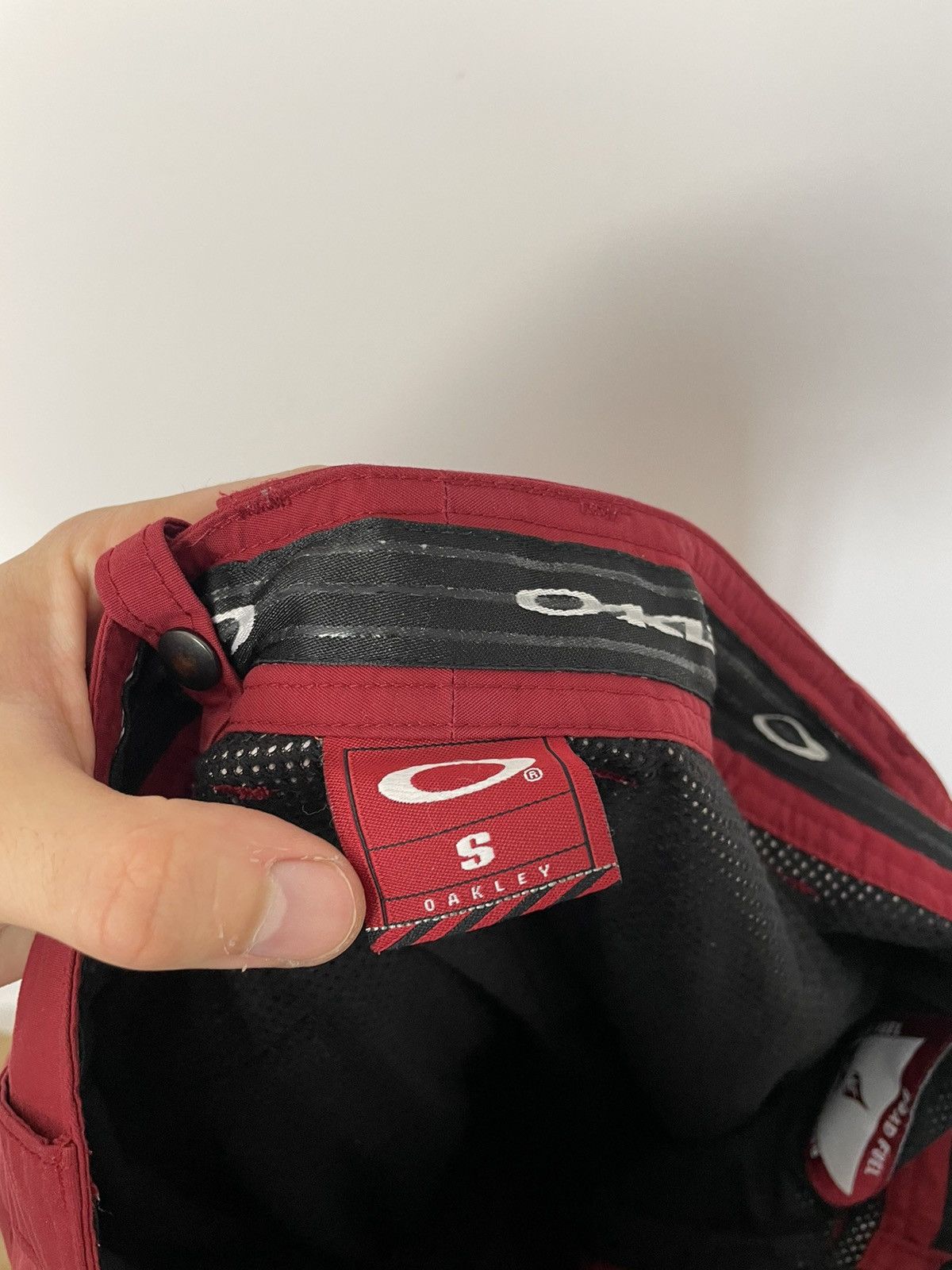 Oakley Vintage Oakley Cargo Pocket Ski Pants Rare Streetwear Hype Size US 30 / EU 46 - 5 Thumbnail