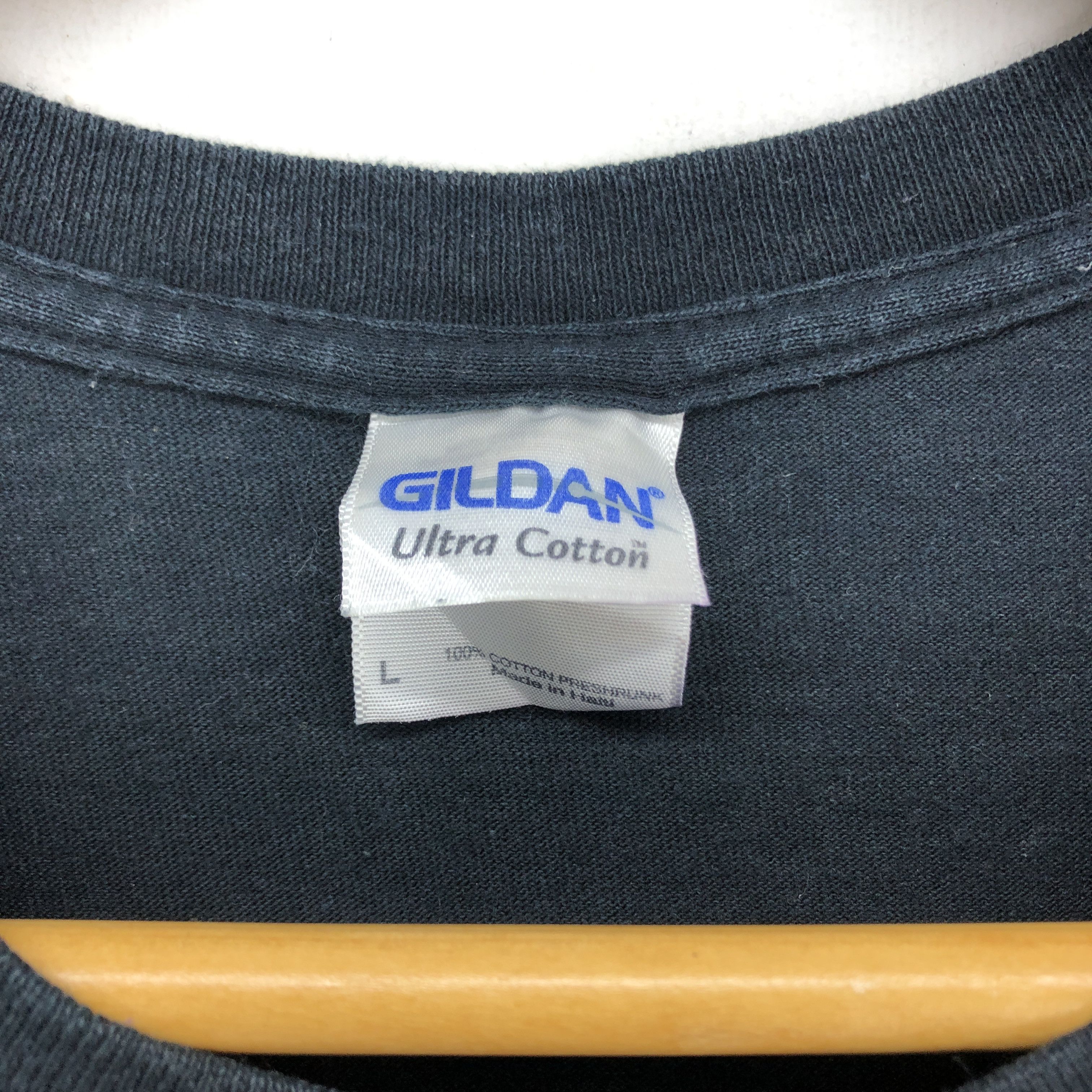 Gildan GASTROSCHISIS AWARENESS Crew Neck T Shirt #1627-60 Size US L / EU 52-54 / 3 - 5 Thumbnail