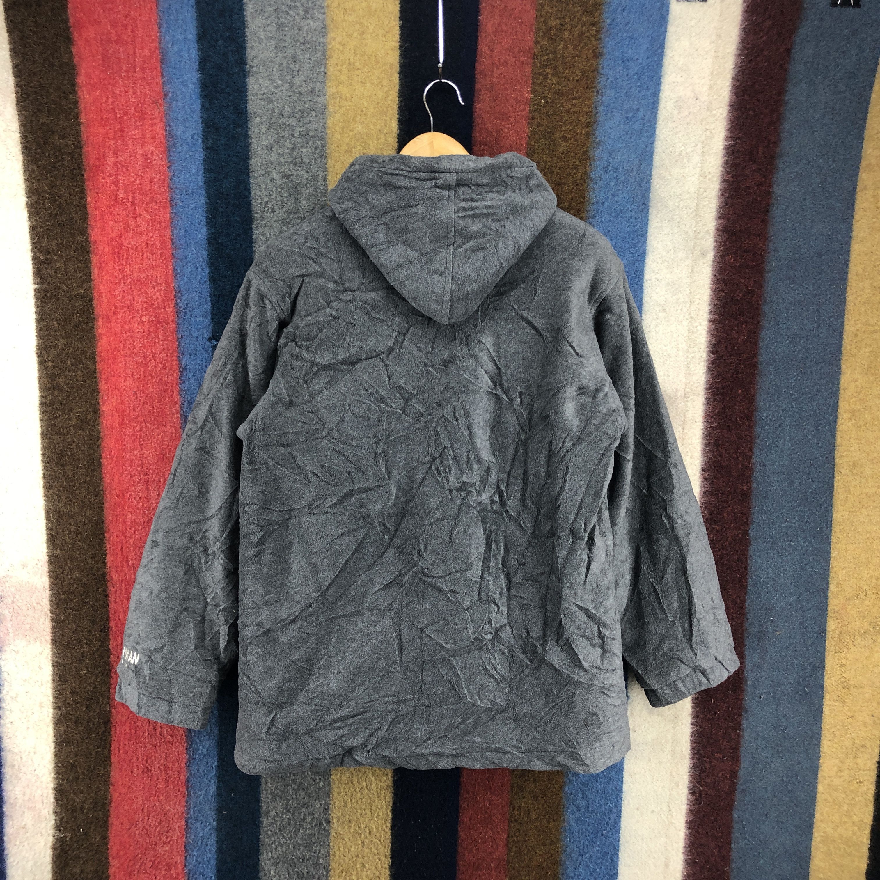 Mizuno CHAPMAN AUSTRALIA Zipper Hoodie Fleece #085/E Size US M / EU 48-50 / 2 - 8 Thumbnail