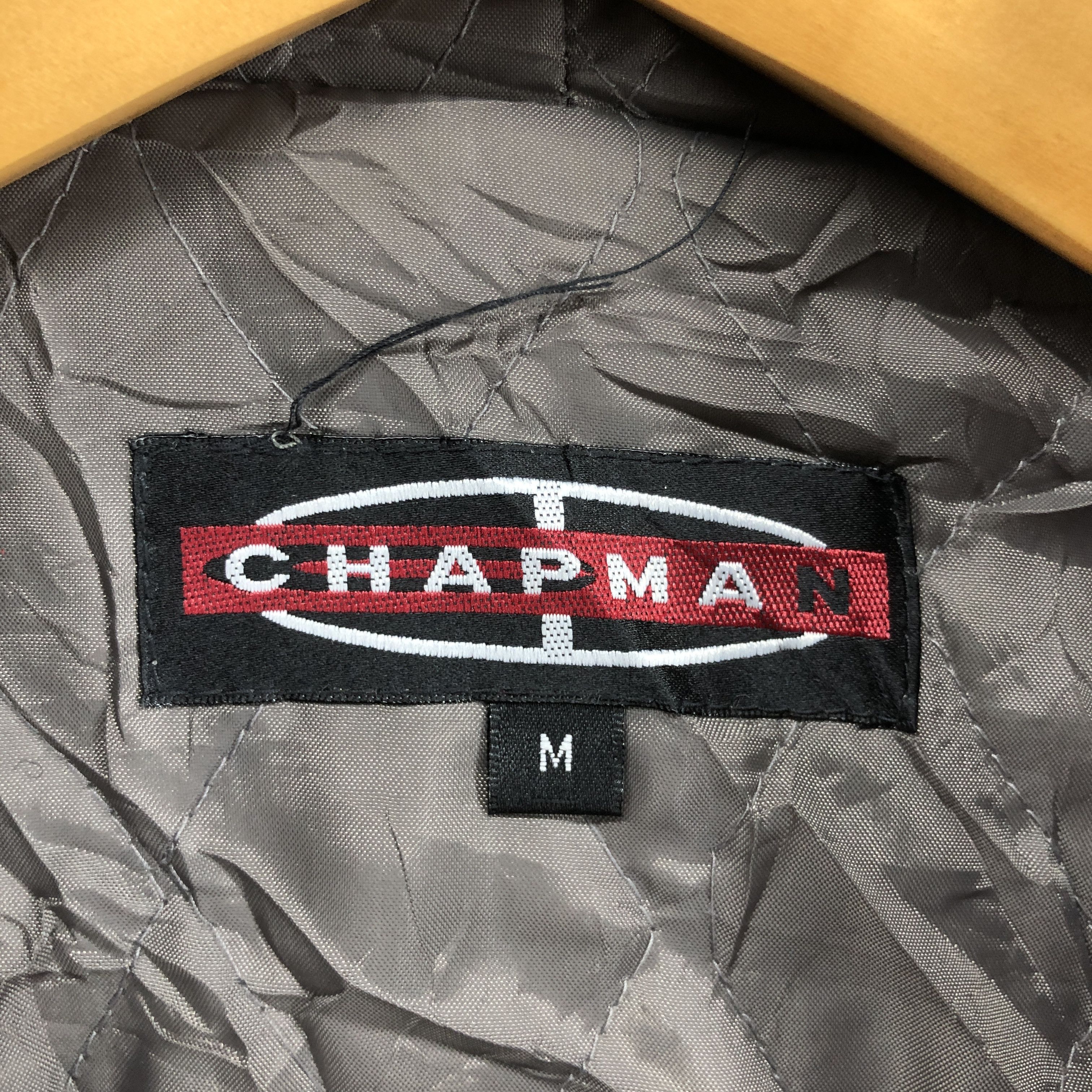 Mizuno CHAPMAN AUSTRALIA Zipper Hoodie Fleece #085/E Size US M / EU 48-50 / 2 - 5 Thumbnail