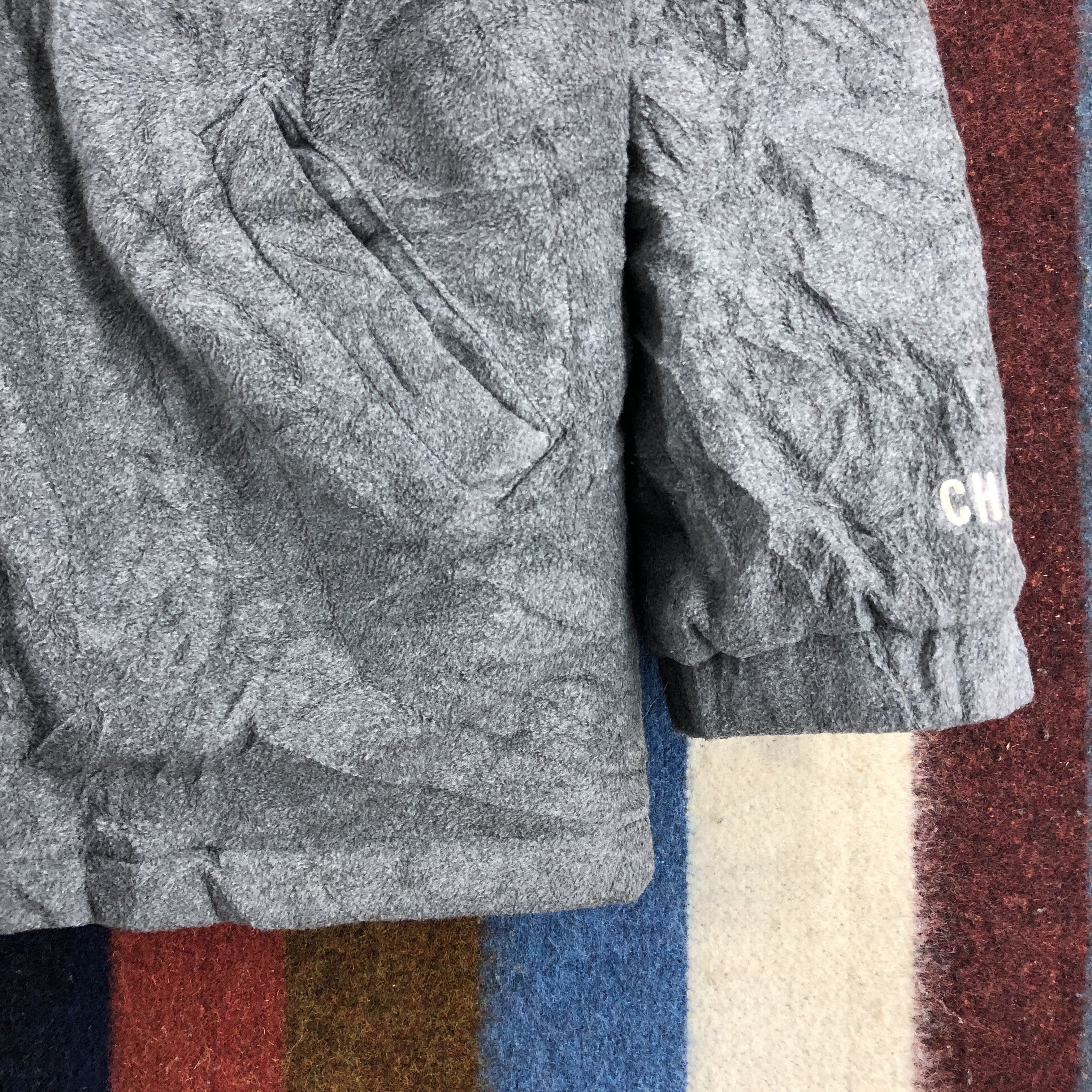 Mizuno CHAPMAN AUSTRALIA Zipper Hoodie Fleece #085/E Size US M / EU 48-50 / 2 - 3 Thumbnail