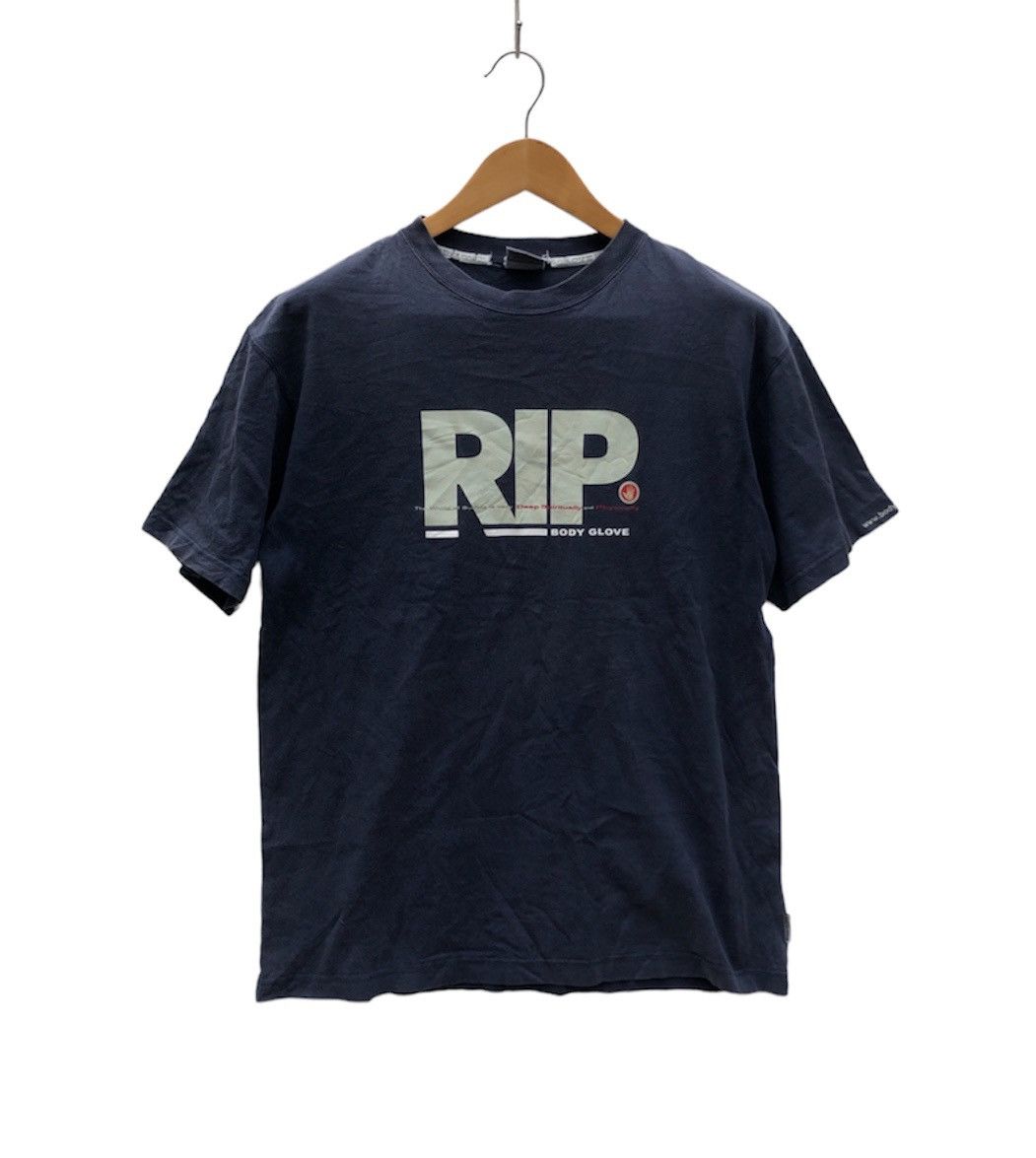 Body Glove BODY GLOVE California RIP Crew Neck T Shirt #0495-13 Size US M / EU 48-50 / 2 - 1 Thumbnail