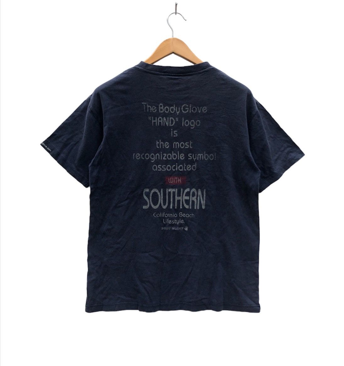 Body Glove BODY GLOVE California RIP Crew Neck T Shirt #0495-13 Size US M / EU 48-50 / 2 - 7 Thumbnail