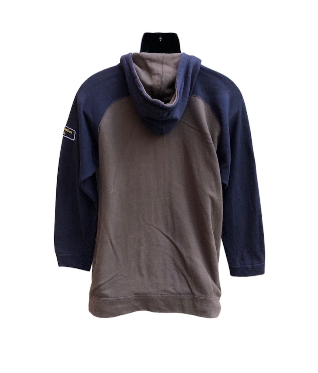 Japanese Brand STONE FREE PANTHER by STORM FREE Zipper Hoodie #0180-14 Size US M / EU 48-50 / 2 - 5 Thumbnail