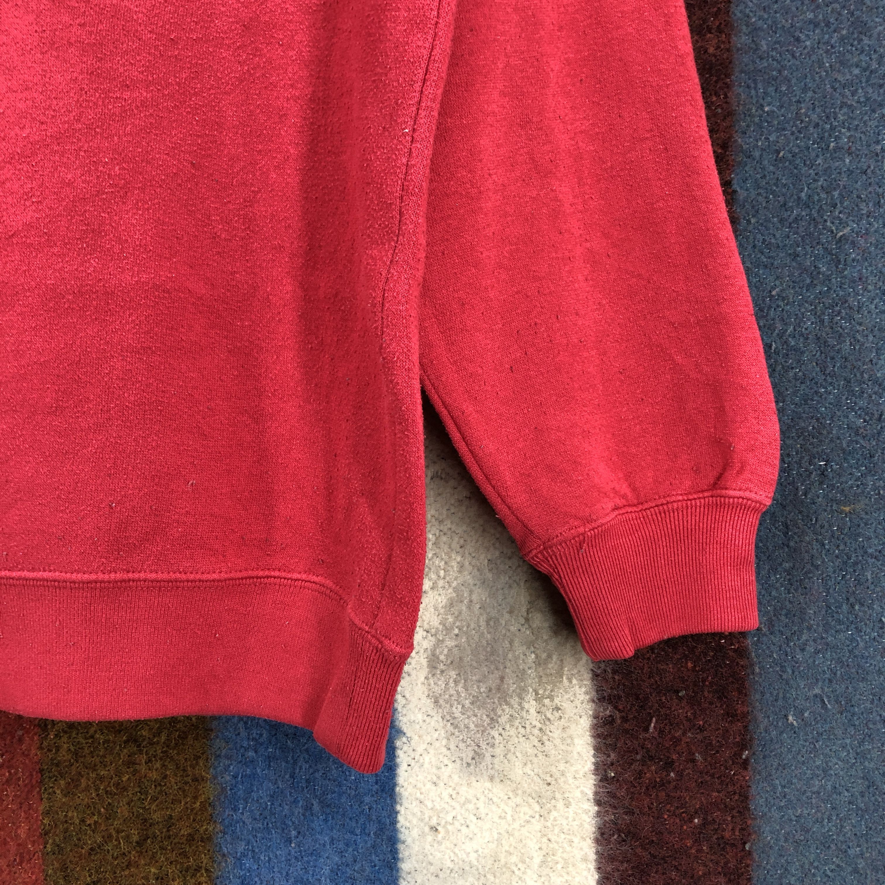 Vans VANS Crew Neck Sweatshirt #038-02 Size US M / EU 48-50 / 2 - 5 Thumbnail