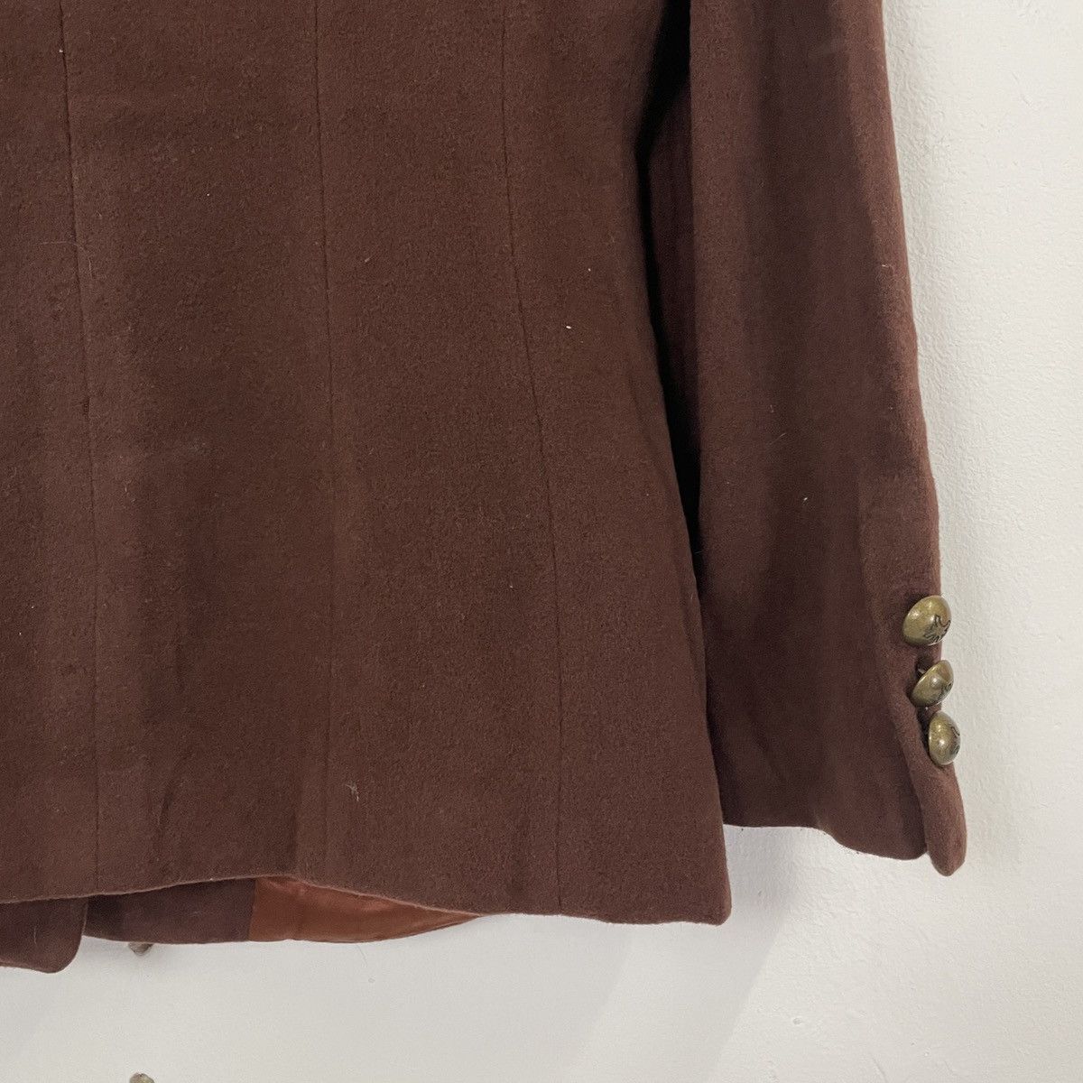 Habitat × Iceberg Vintage Iceberg Habitat Motive Coat Jacket Size US S / EU 44-46 / 1 - 9 Thumbnail