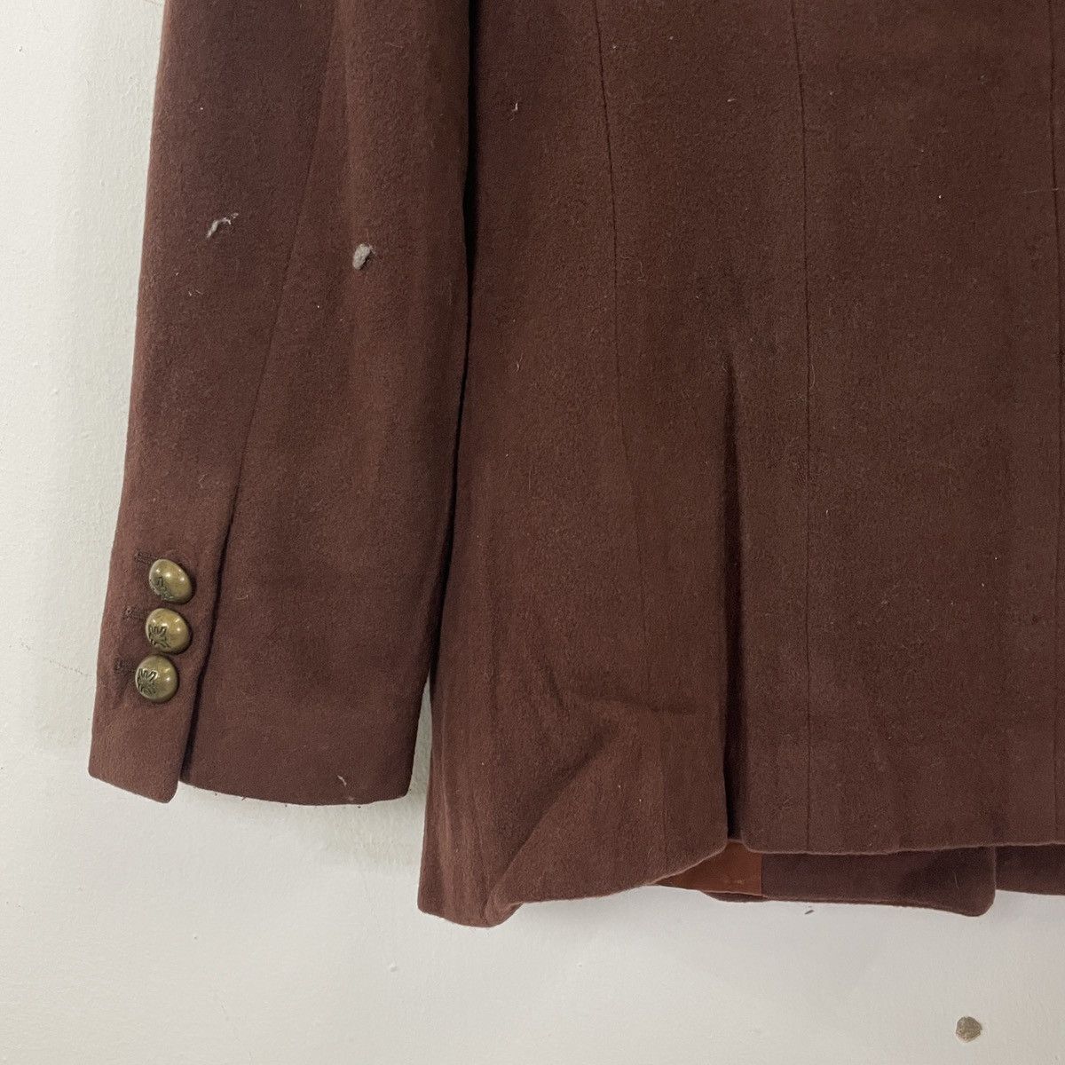 Habitat × Iceberg Vintage Iceberg Habitat Motive Coat Jacket Size US S / EU 44-46 / 1 - 10 Thumbnail
