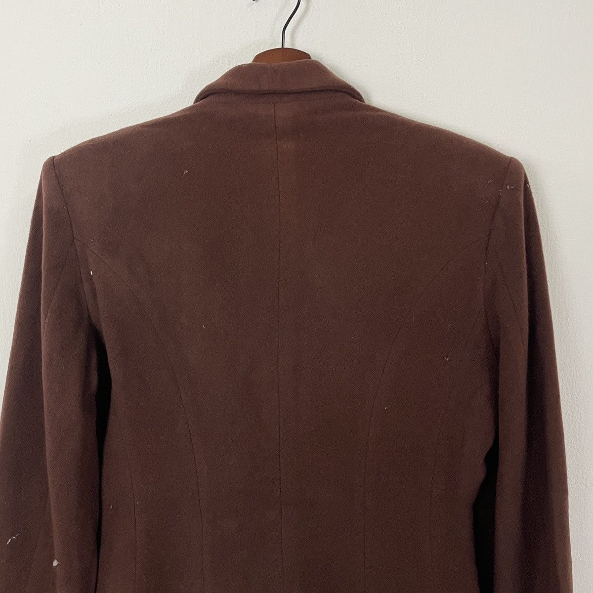 Habitat × Iceberg Vintage Iceberg Habitat Motive Coat Jacket Size US S / EU 44-46 / 1 - 11 Thumbnail