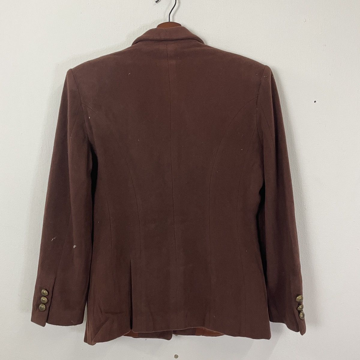 Habitat × Iceberg Vintage Iceberg Habitat Motive Coat Jacket Size US S / EU 44-46 / 1 - 8 Thumbnail
