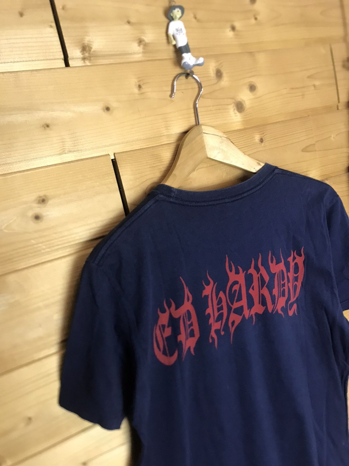 Ed Hardy Ed Hardy skull love kills slowly t-shirt Size US S / EU 44-46 / 1 - 12 Thumbnail