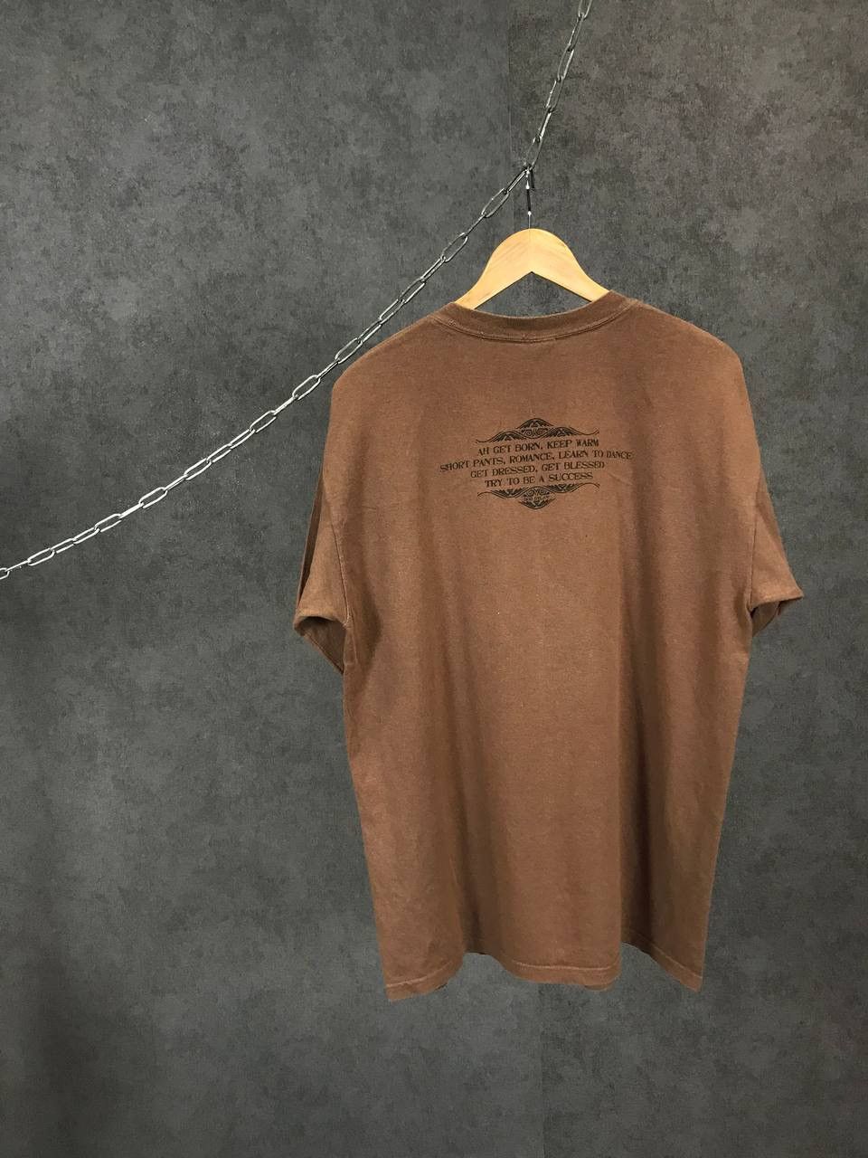 Band Tees Bob Dylan 2003 vintage rock band tee Size US L / EU 52-54 / 3 - 6 Thumbnail