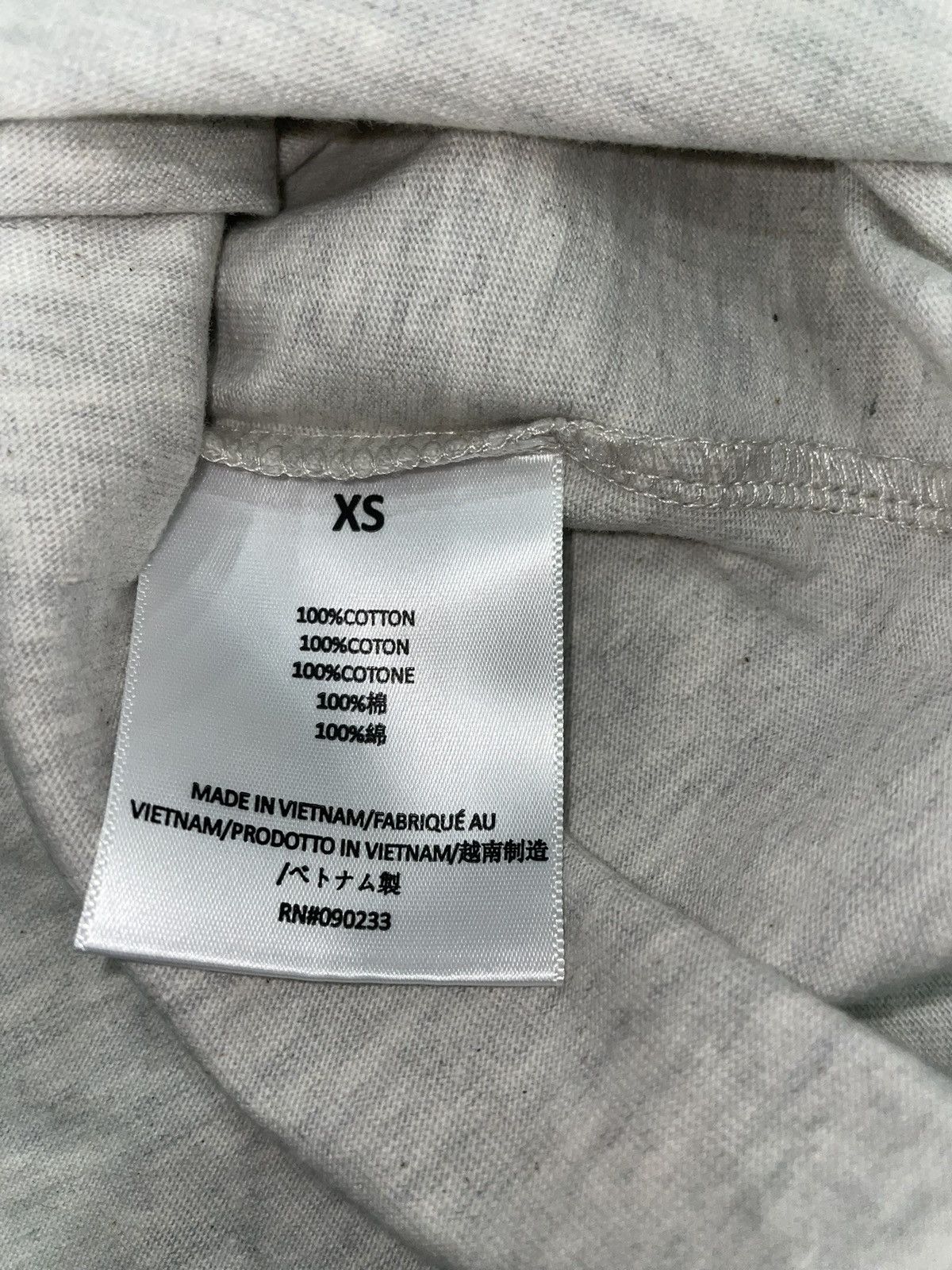 Fear of God Fear of God Essentials Light Oatmeal Hoodie Size US XS / EU 42 / 0 - 3 Thumbnail