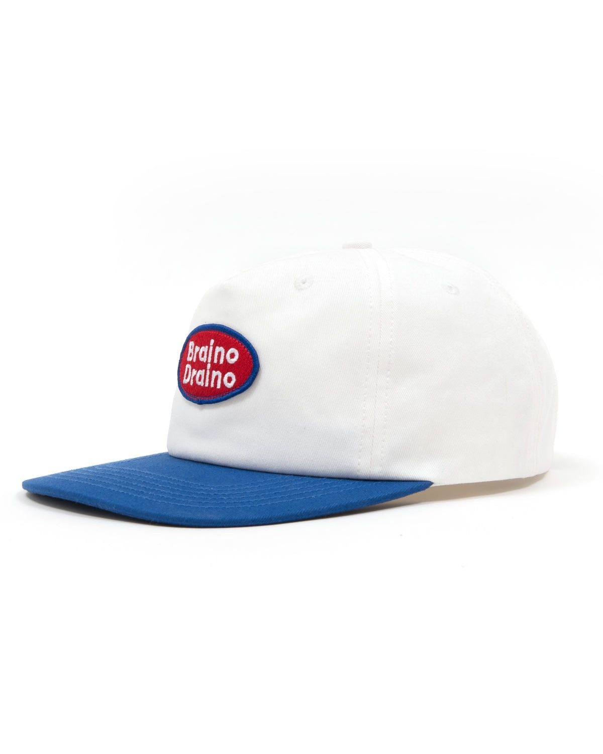 Brain Dead BRAINO DRAINO STRAPBACK HAT Size ONE SIZE - 4 Thumbnail