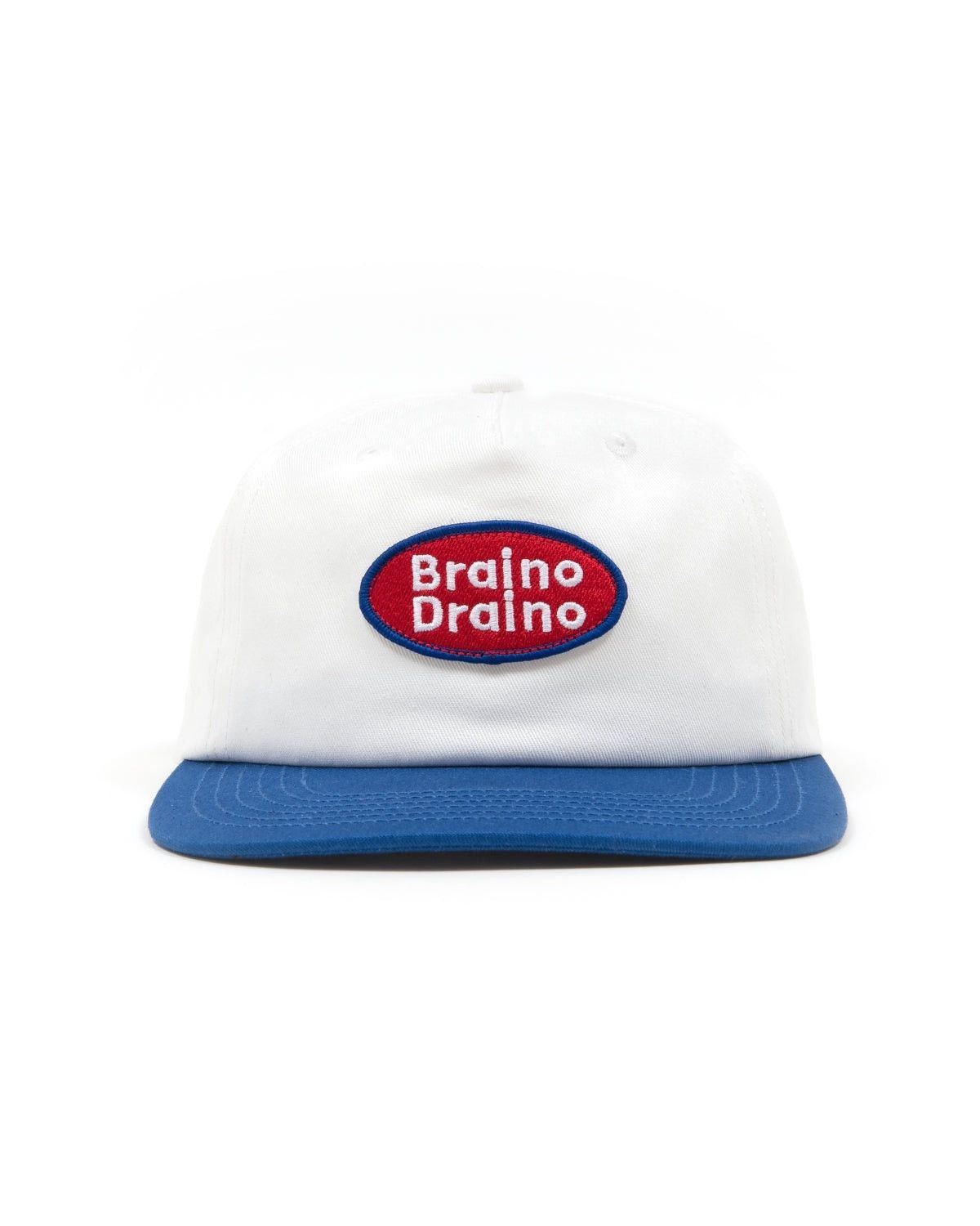 Brain Dead BRAINO DRAINO STRAPBACK HAT Size ONE SIZE - 3 Thumbnail