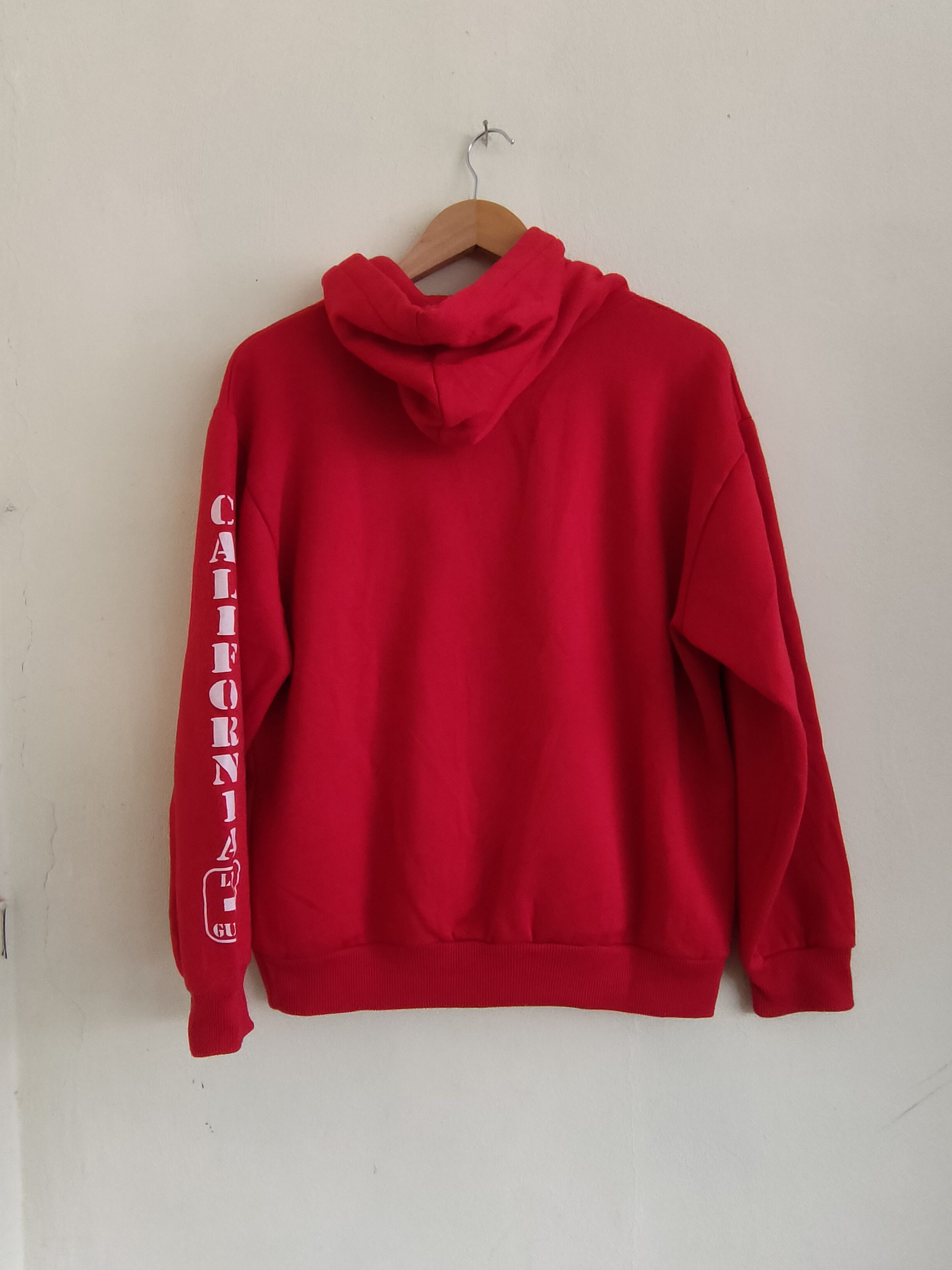 Vintage Vintage Life Guard Venice Beach California Hoodie Size US M / EU 48-50 / 2 - 2 Thumbnail