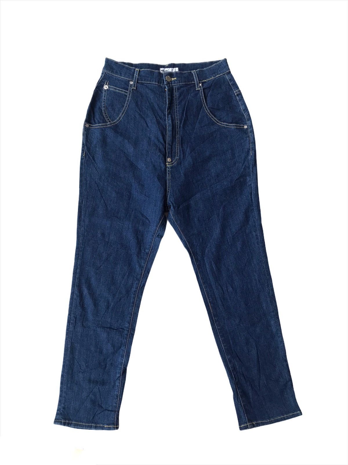 Issey Miyake × Ne-Net Vintage Issey Miyake Ne Net pant Size 27" / US 4 / IT 40 - 4 Thumbnail