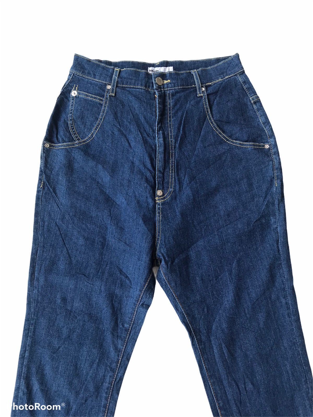 Issey Miyake × Ne-Net Vintage Issey Miyake Ne Net pant Size 27" / US 4 / IT 40 - 5 Thumbnail