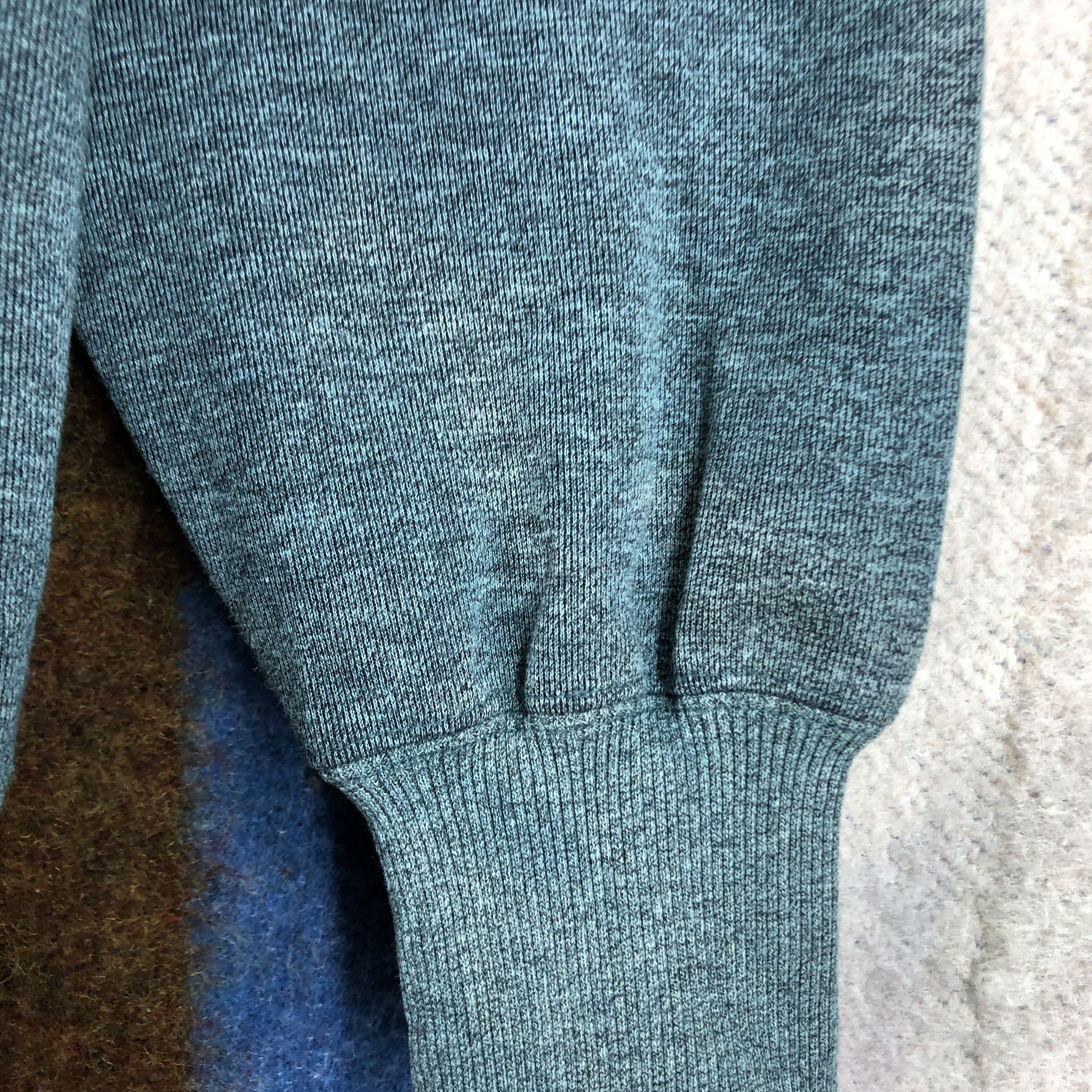 Other RODHOS VALENTINO Single Pocket Sweatshirt #2749-99 Size US M / EU 48-50 / 2 - 6 Thumbnail