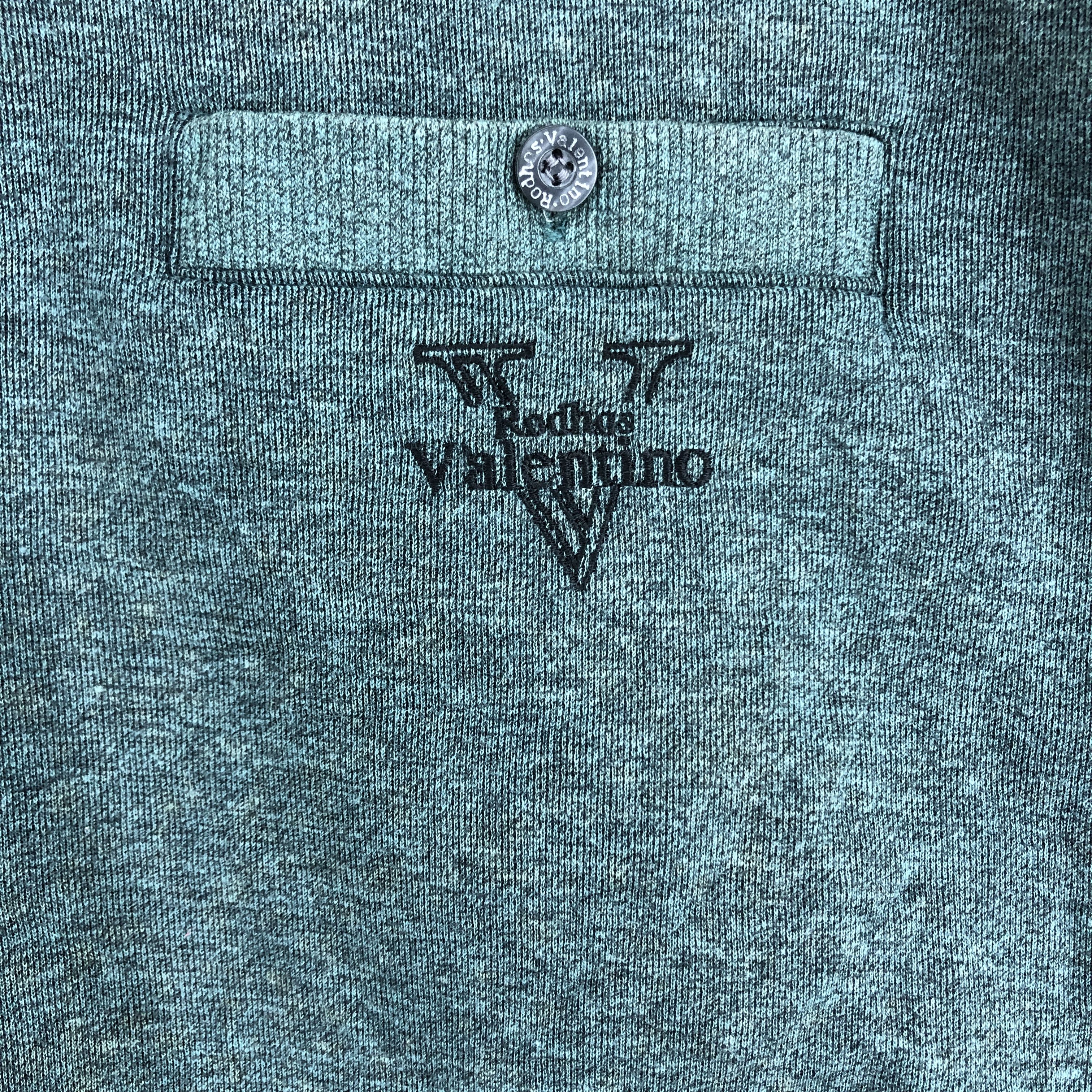 Other RODHOS VALENTINO Single Pocket Sweatshirt #2749-99 Size US M / EU 48-50 / 2 - 3 Thumbnail
