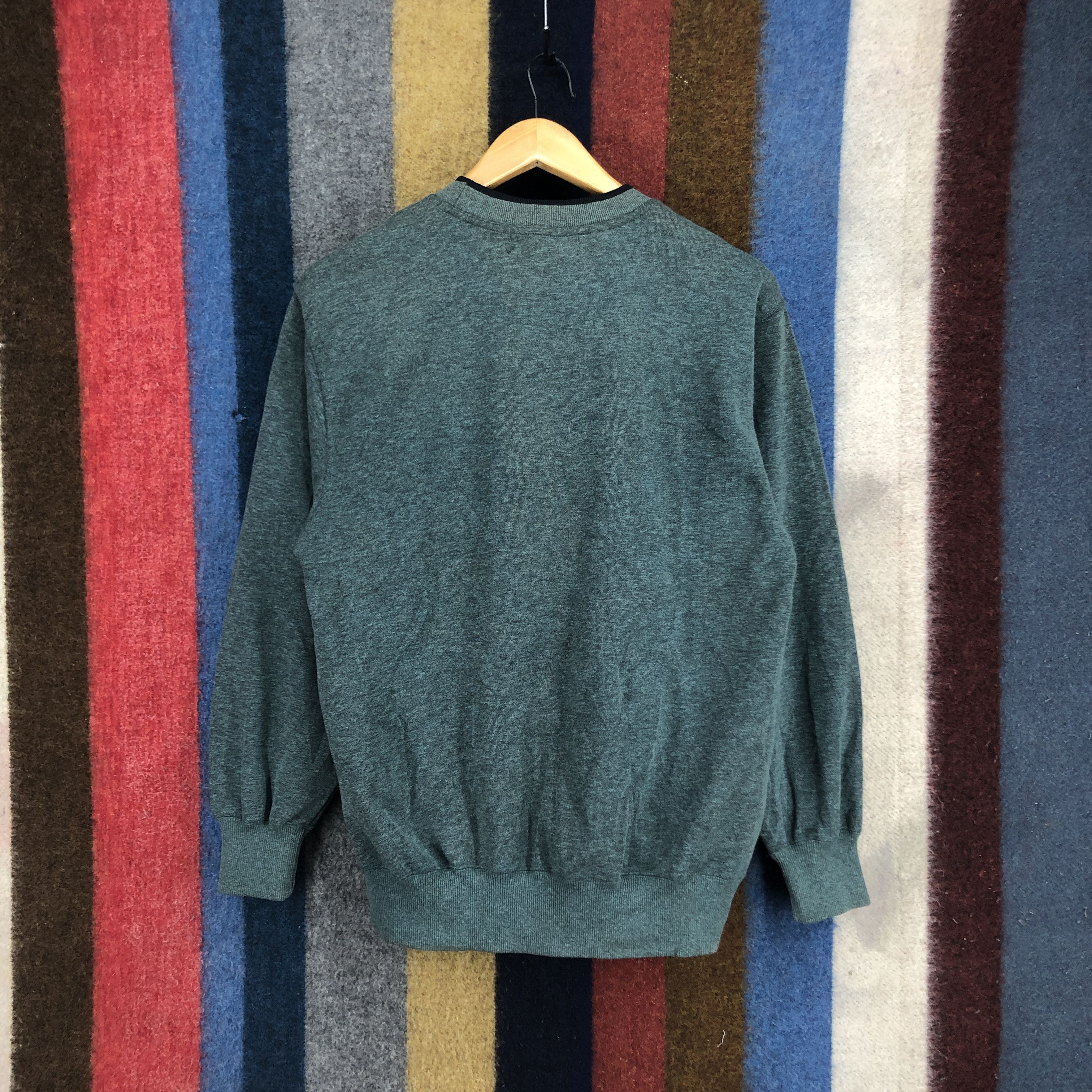 Other RODHOS VALENTINO Single Pocket Sweatshirt #2749-99 Size US M / EU 48-50 / 2 - 9 Thumbnail