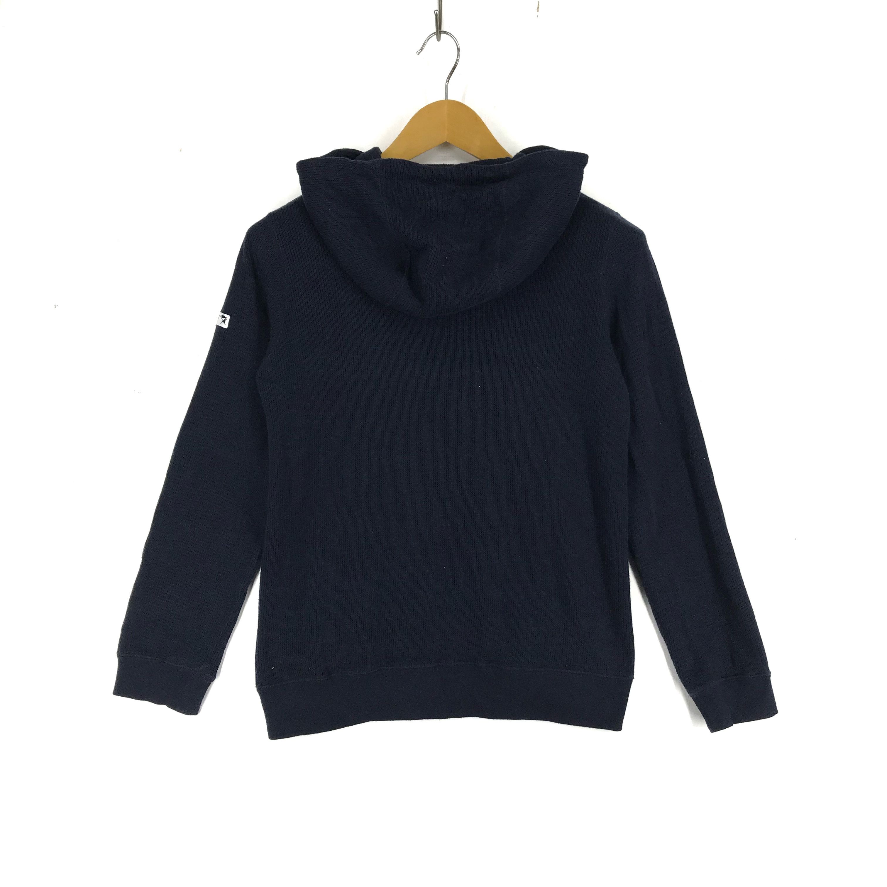 Japanese Brand ARNOLD PALMER Women Zipper Hoodie #2269-79 Size S / US 4 / IT 40 - 10 Thumbnail